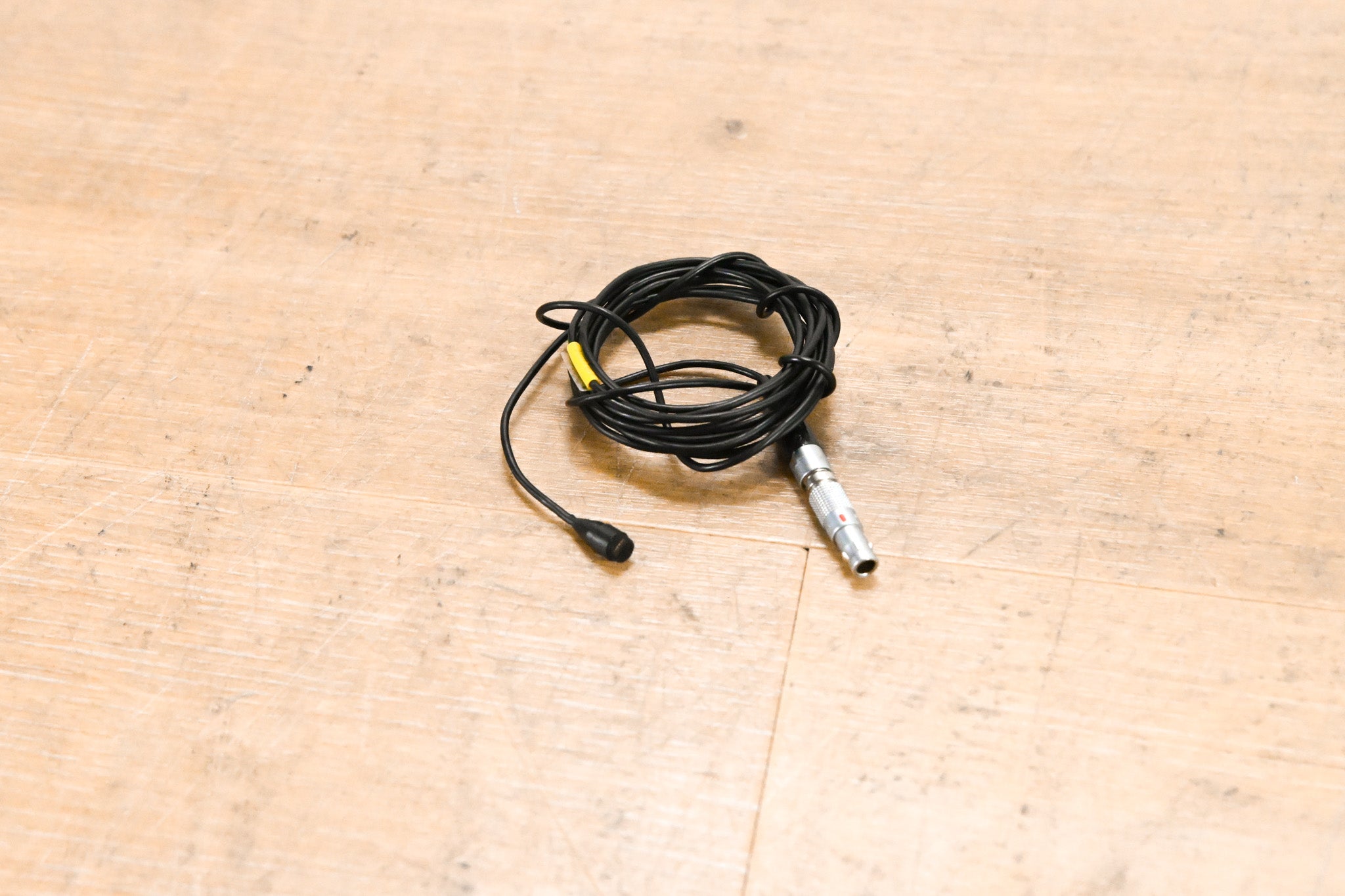 DPA Microphones 4061 Subminiature Lapel Mic w/ 4-Pin Lemo Connector