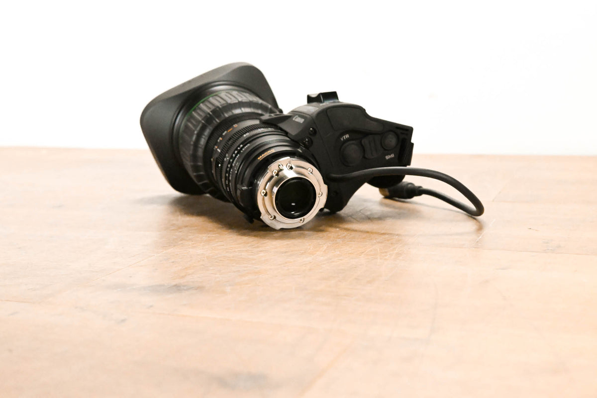 Canon KJ20x8.2B KRSD Broadcast Zoom Lens