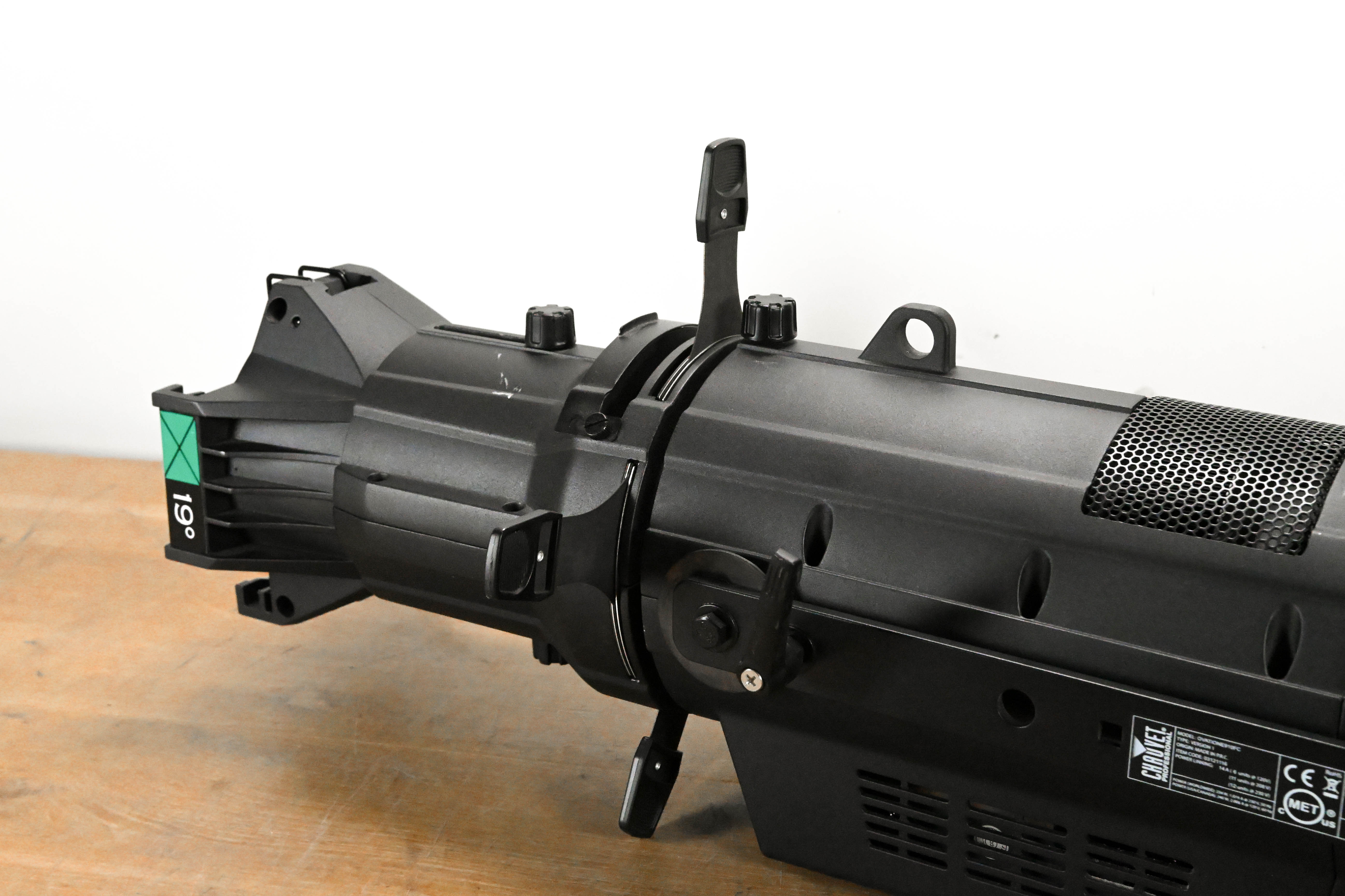 Chauvet Ovation E-910FC 19 Degree LED Ellipsoidal Light