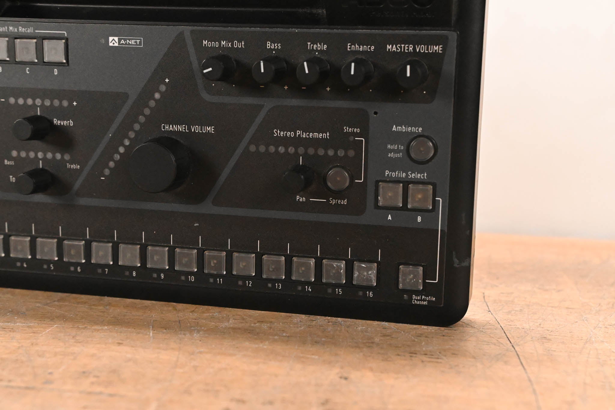 Aviom A360 36-Channel Personal Mixer