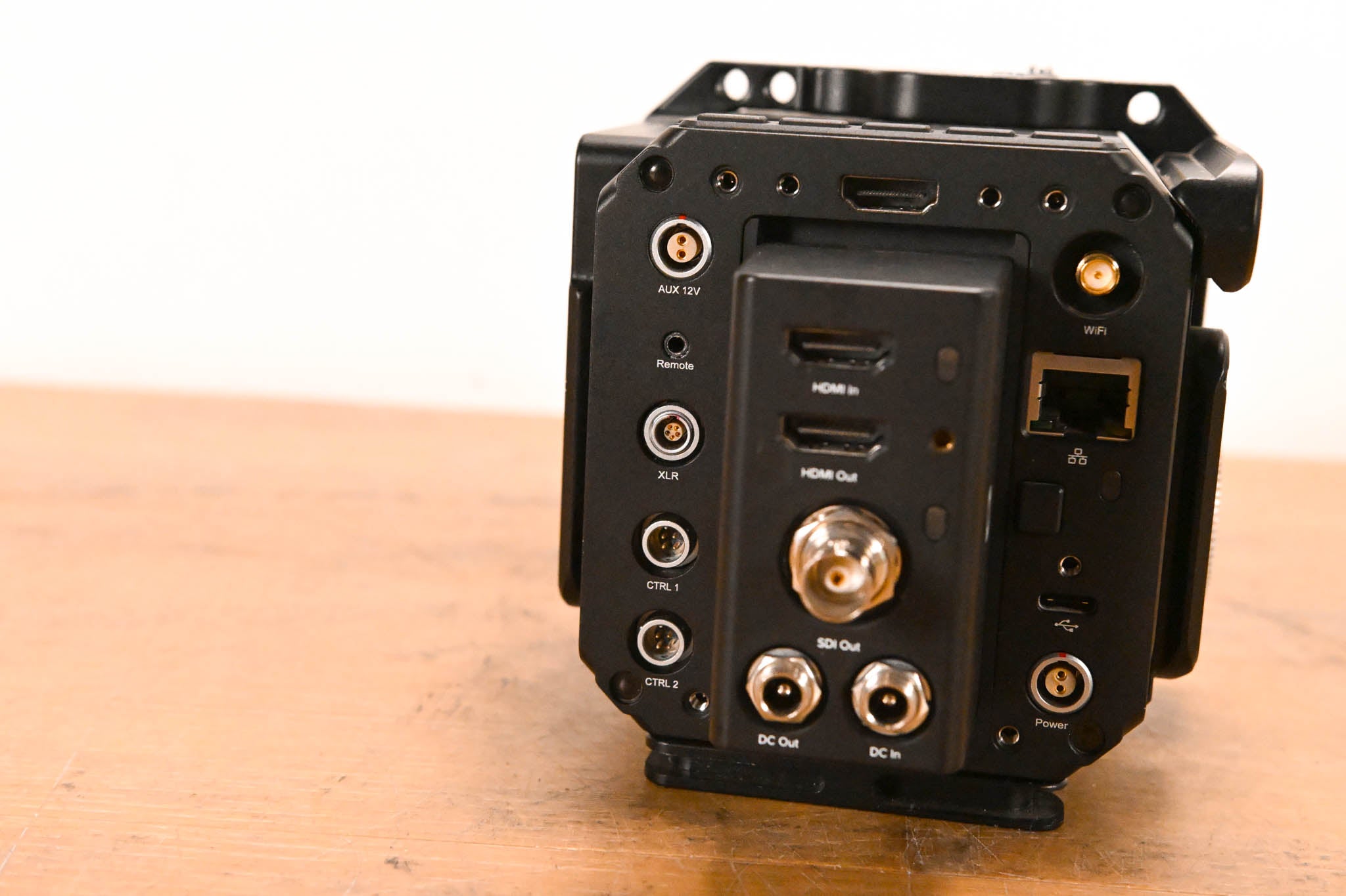 Z Cam E2-M4 4K Cinema Camera (Micro Four Thirds)