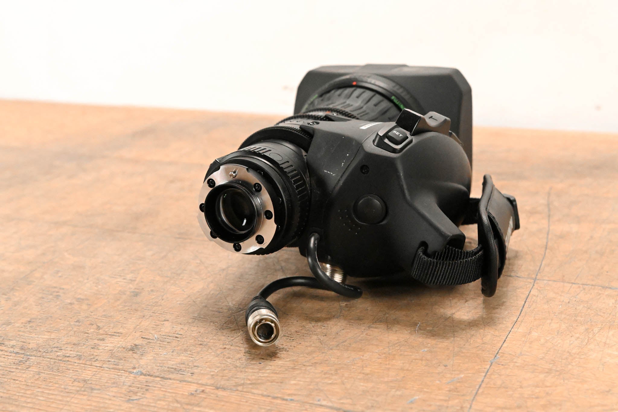 Fujinon XT17x4.5BRM-K14 HD ENG Zoom Lens - 1:1.6/4.5-77mm