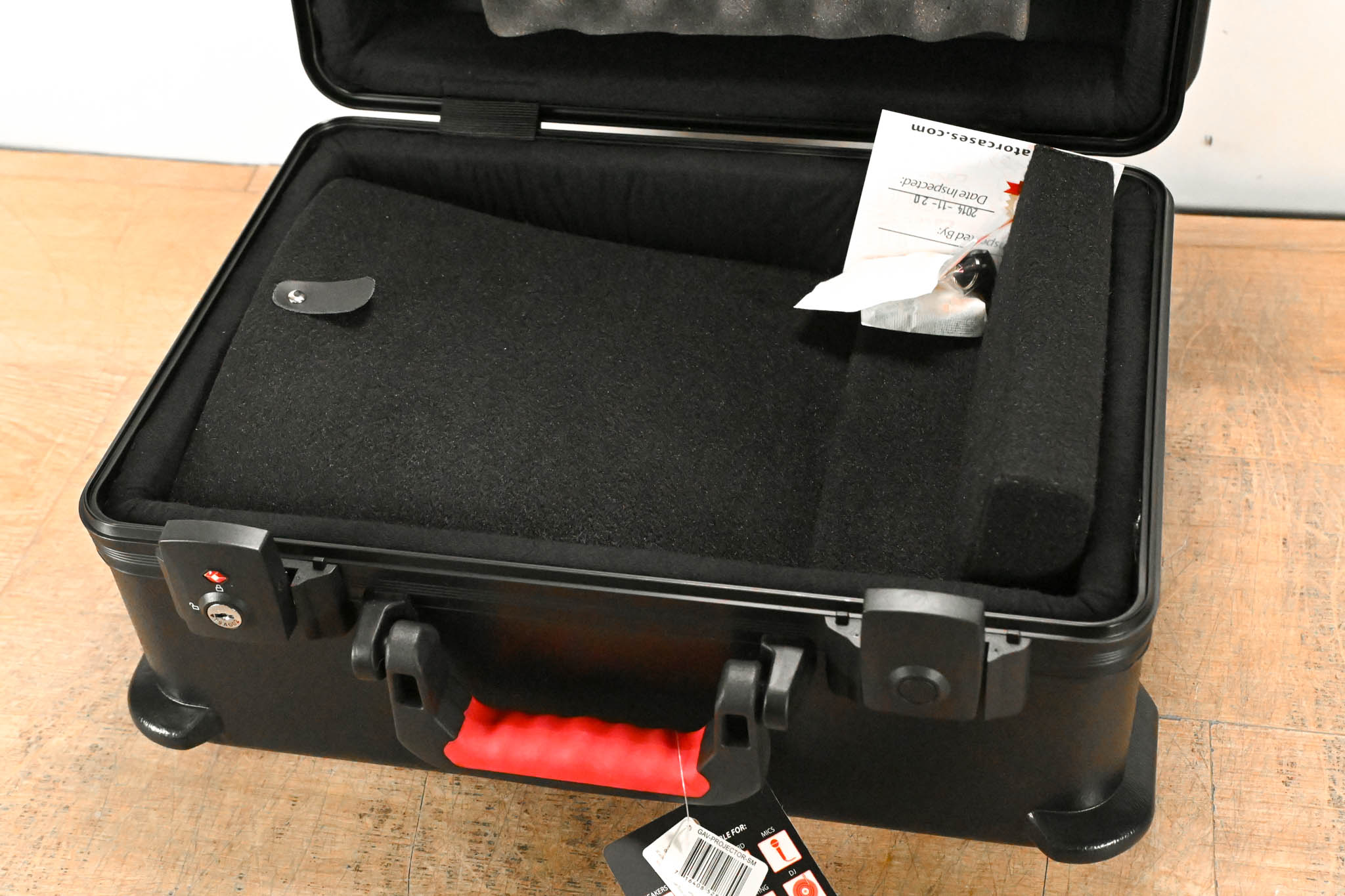 Gator Cases GAV-Projector-SM TSA Projector Case
