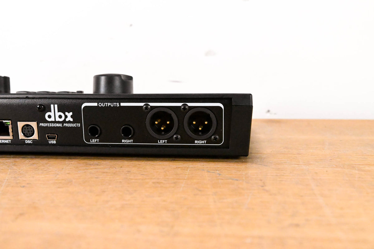 dbx PMC16 16-Channel Personal Monitor Controller (NO POWER SUPPLY)