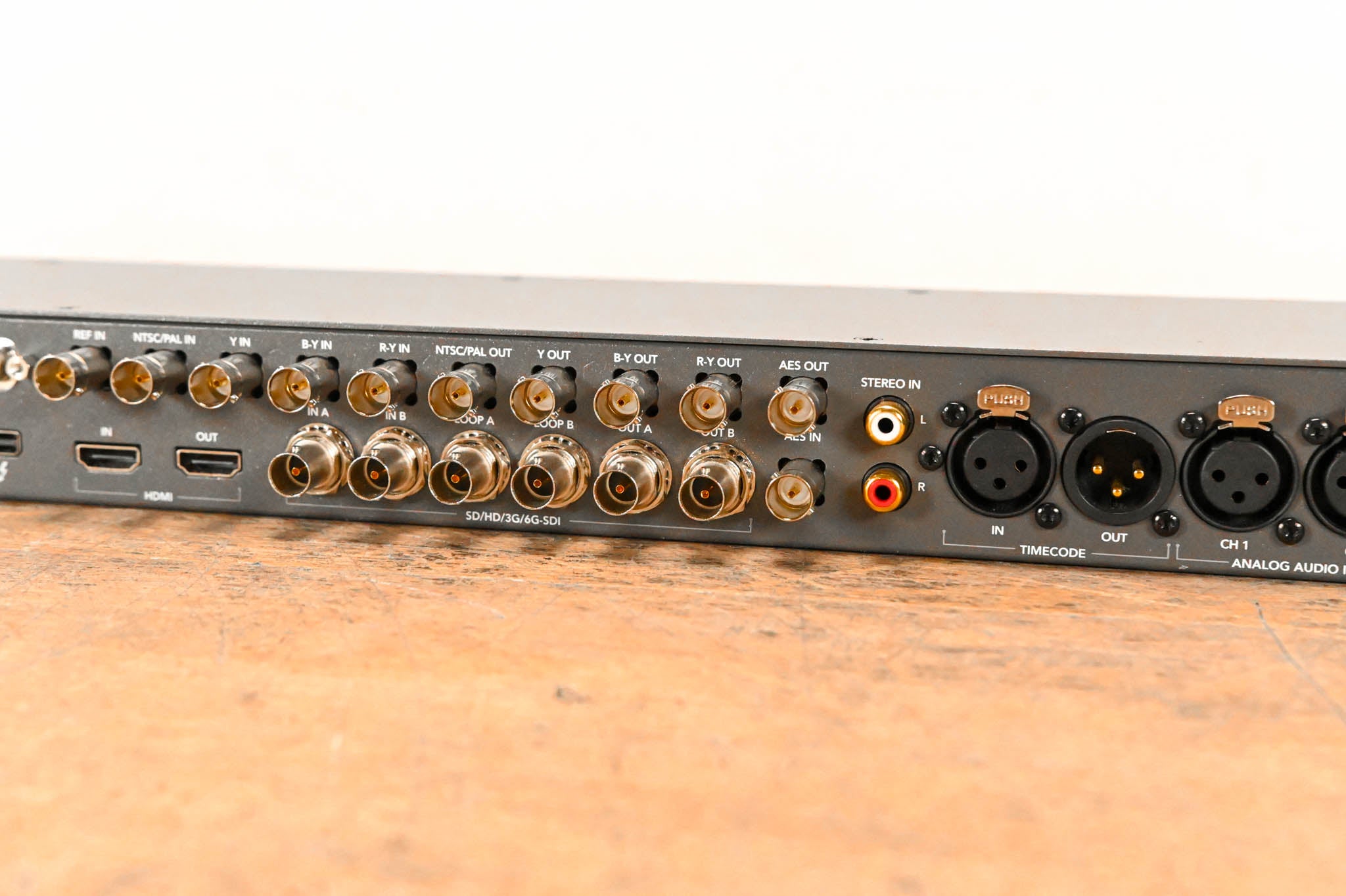 Blackmagic Design UltraStudio 4K Thunderbolt 2