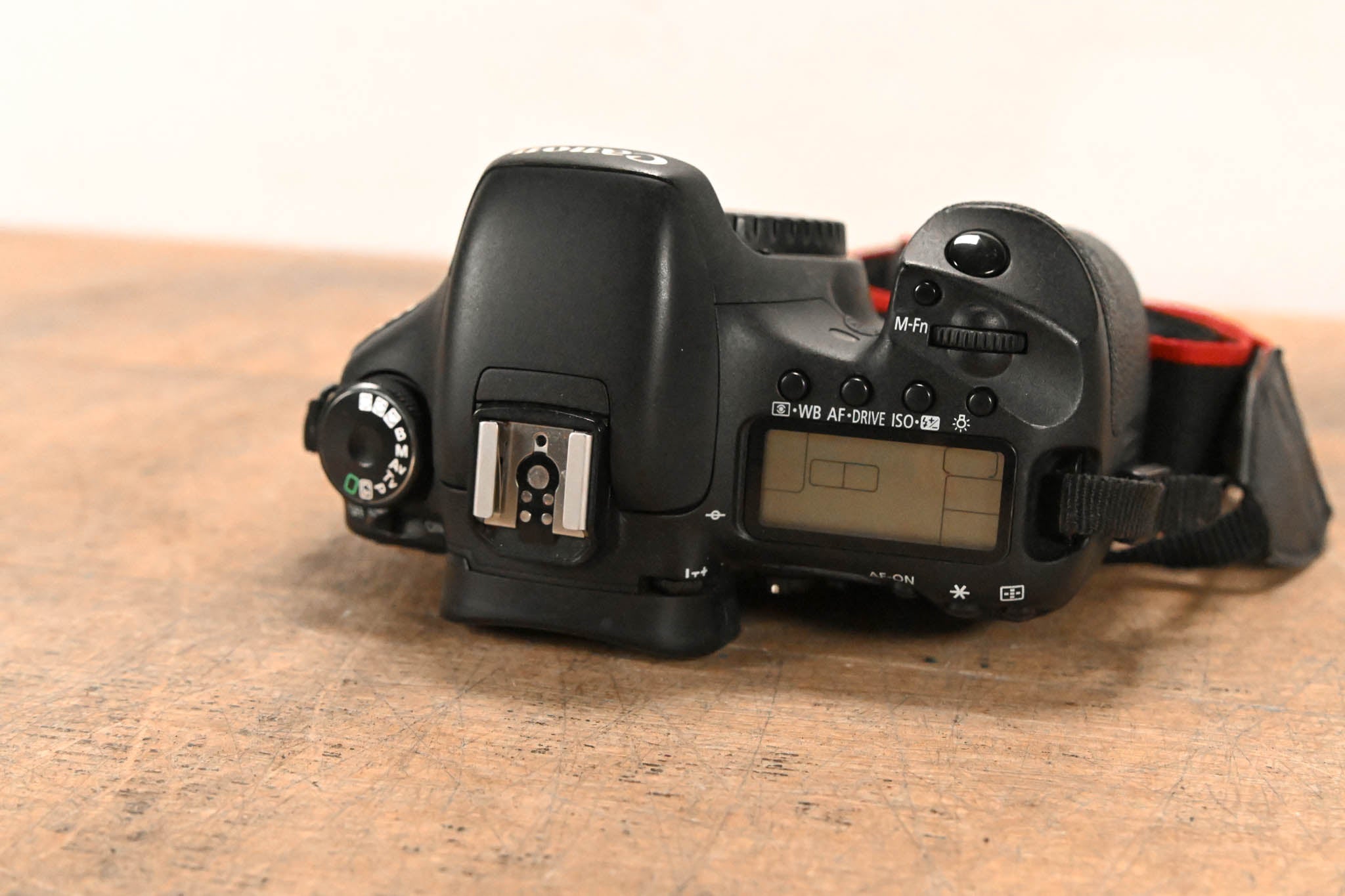Canon EOS 7D DSLR Camera Body