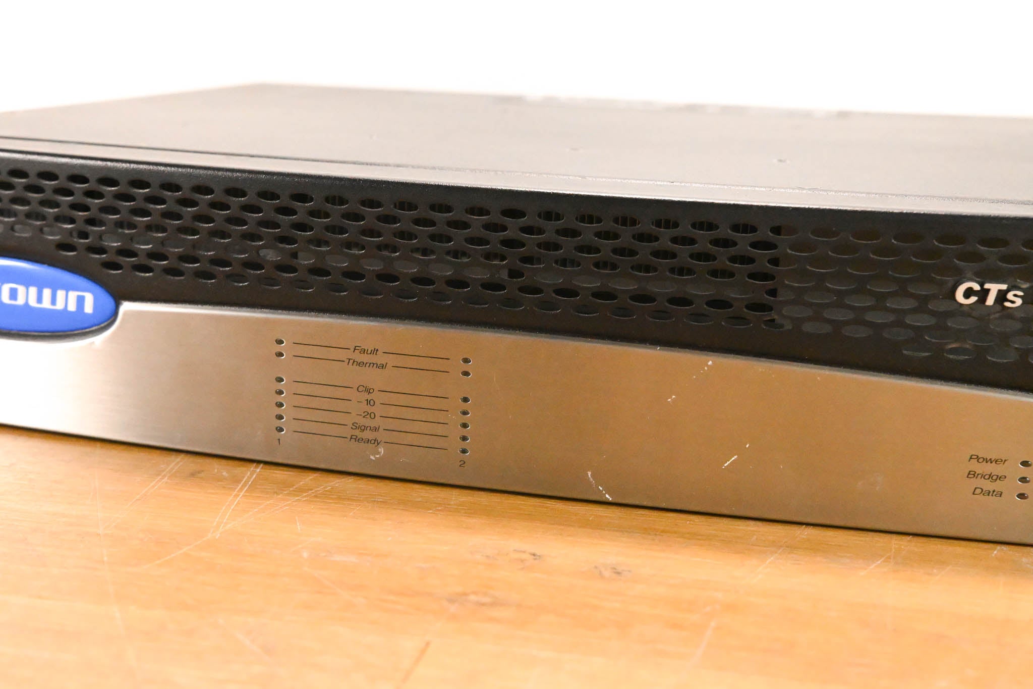 Crown CTs 3000 Two-Channel 1500W Power Amplifier