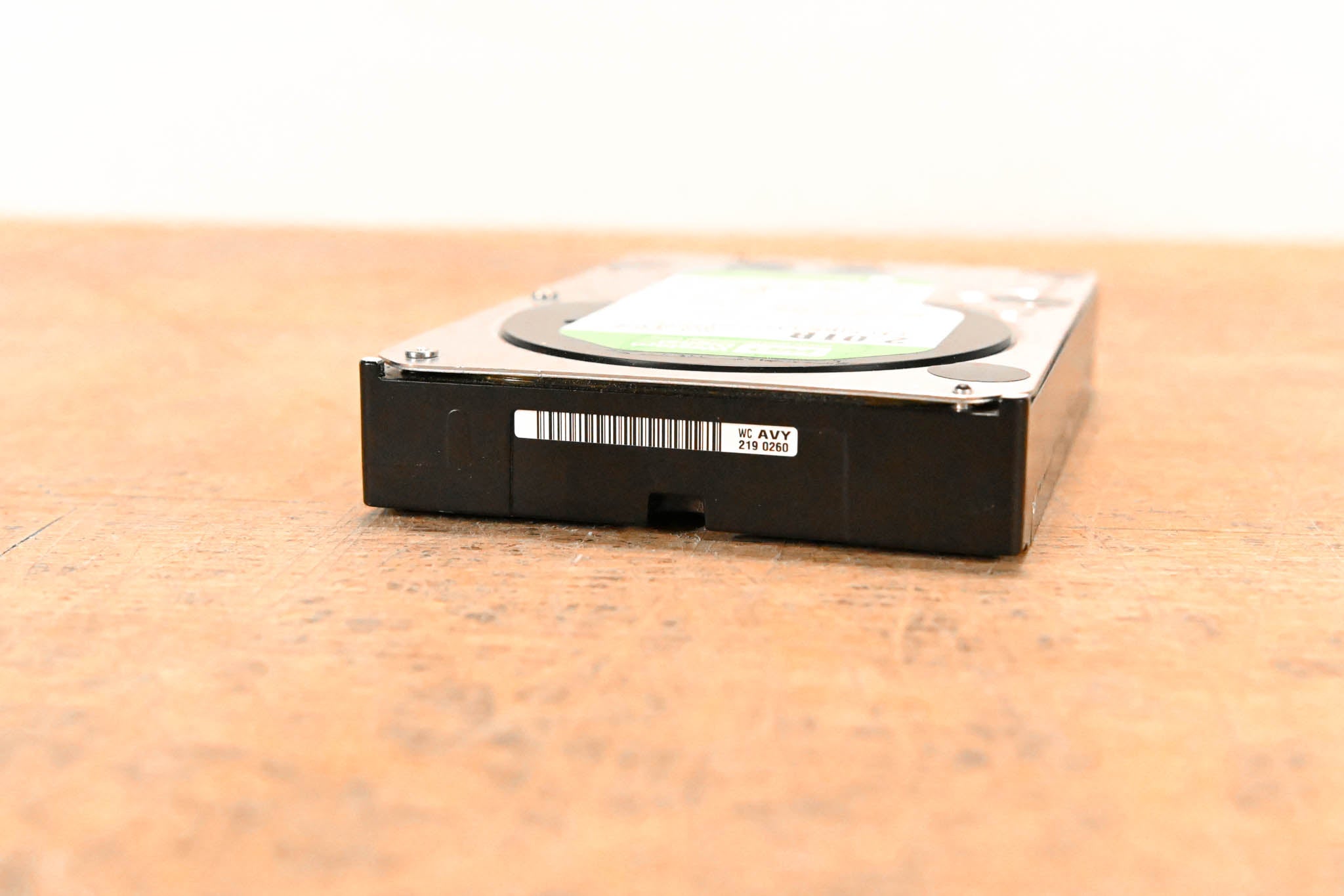 Western Digital WD20EADS 2 TB Internal Hard Drive