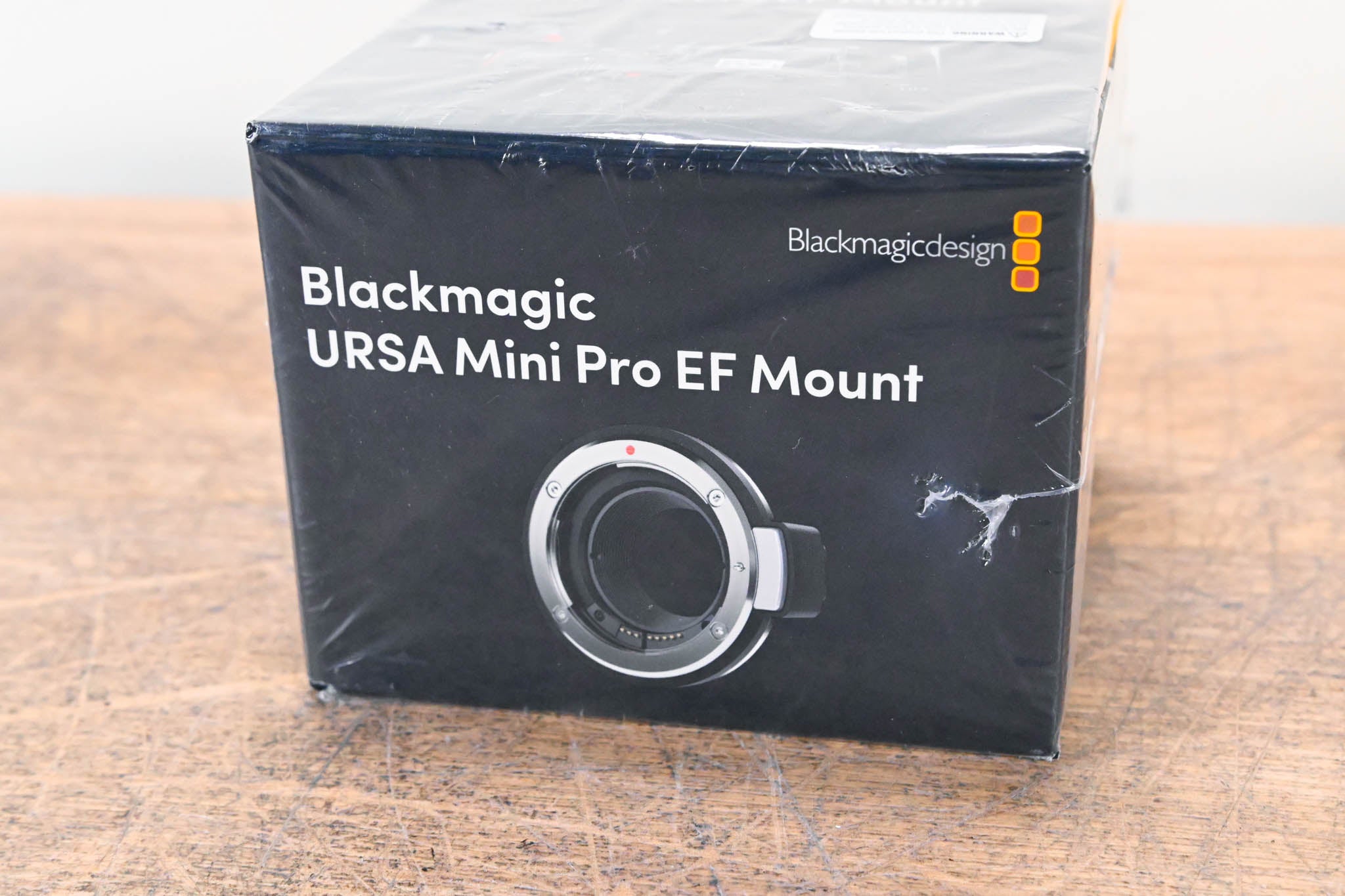 Blackmagic Design URSA Mini Pro EF Mount