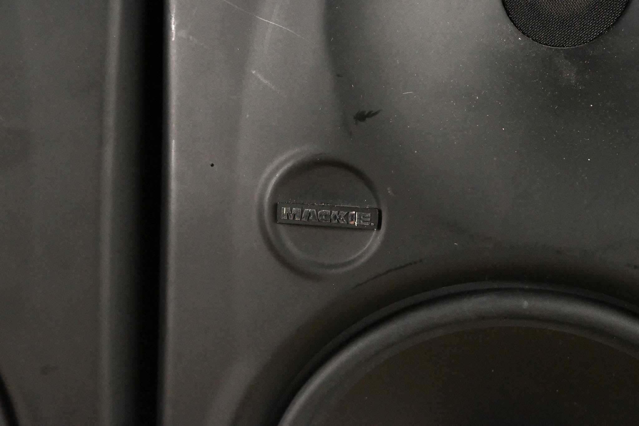 Mackie HR824 MK2 8" 2 Way Active Studio Monitor (PAIR)