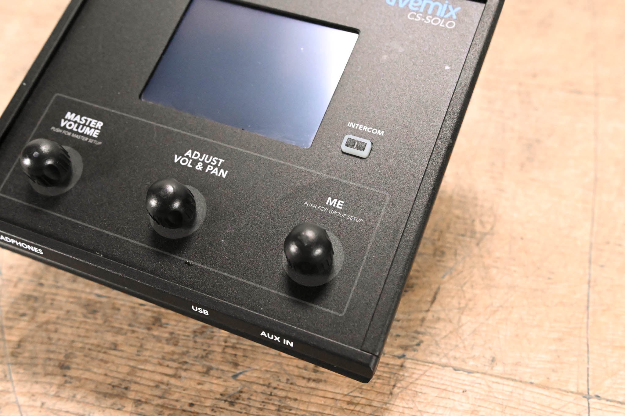 Digital Audio Labs Livemix CS-SOLO Personal Monitor Mixer