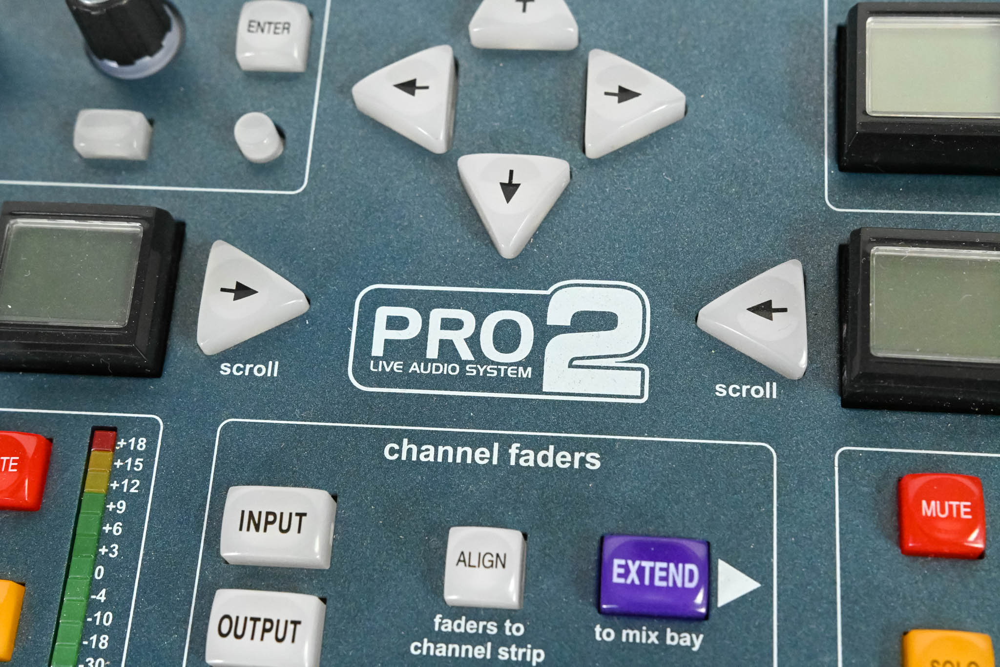 Midas PRO2 Live Digital Audio Mixing Console