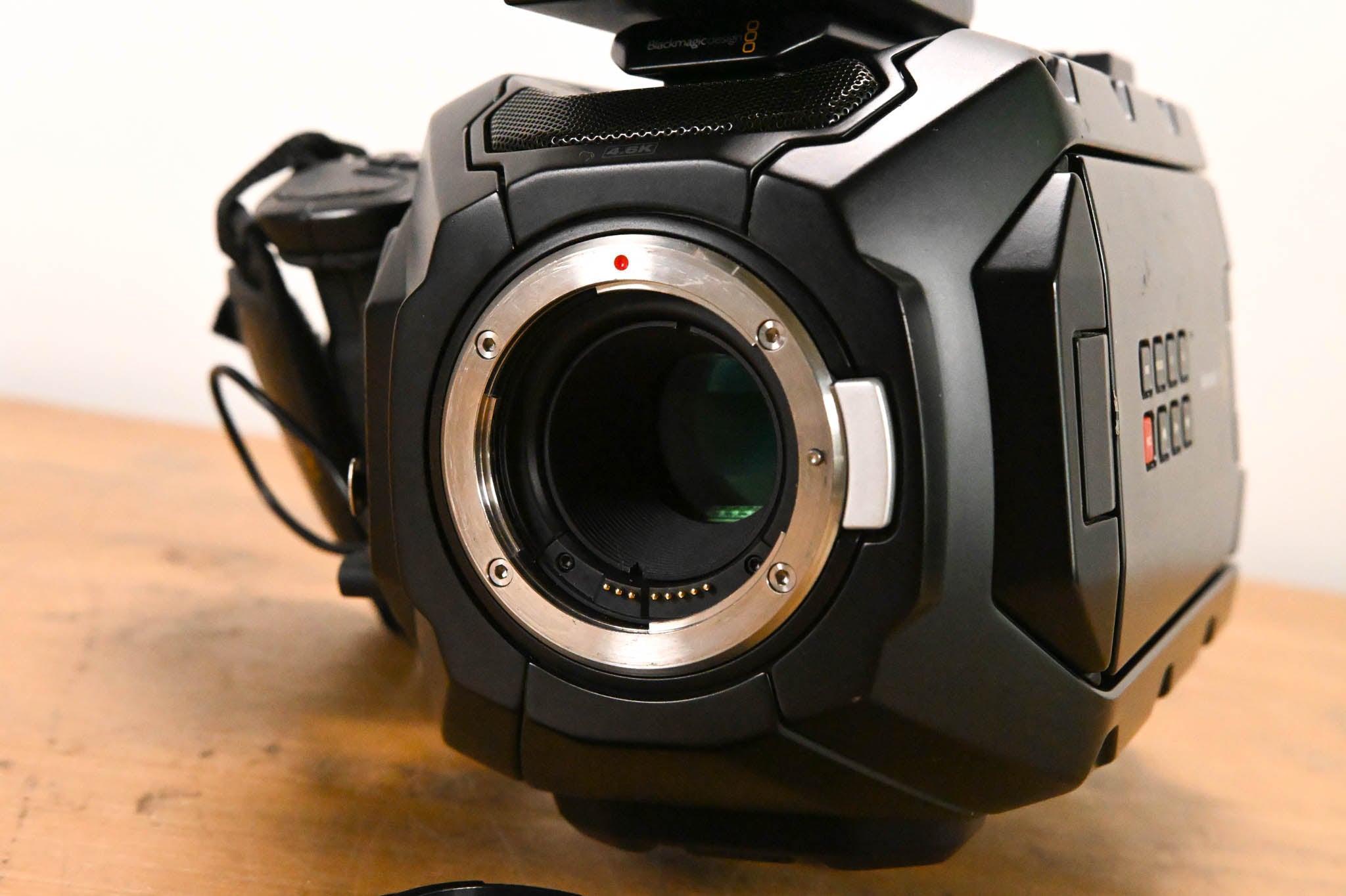 Blackmagic Design URSA Mini 4.6K Camera (EF Mount)