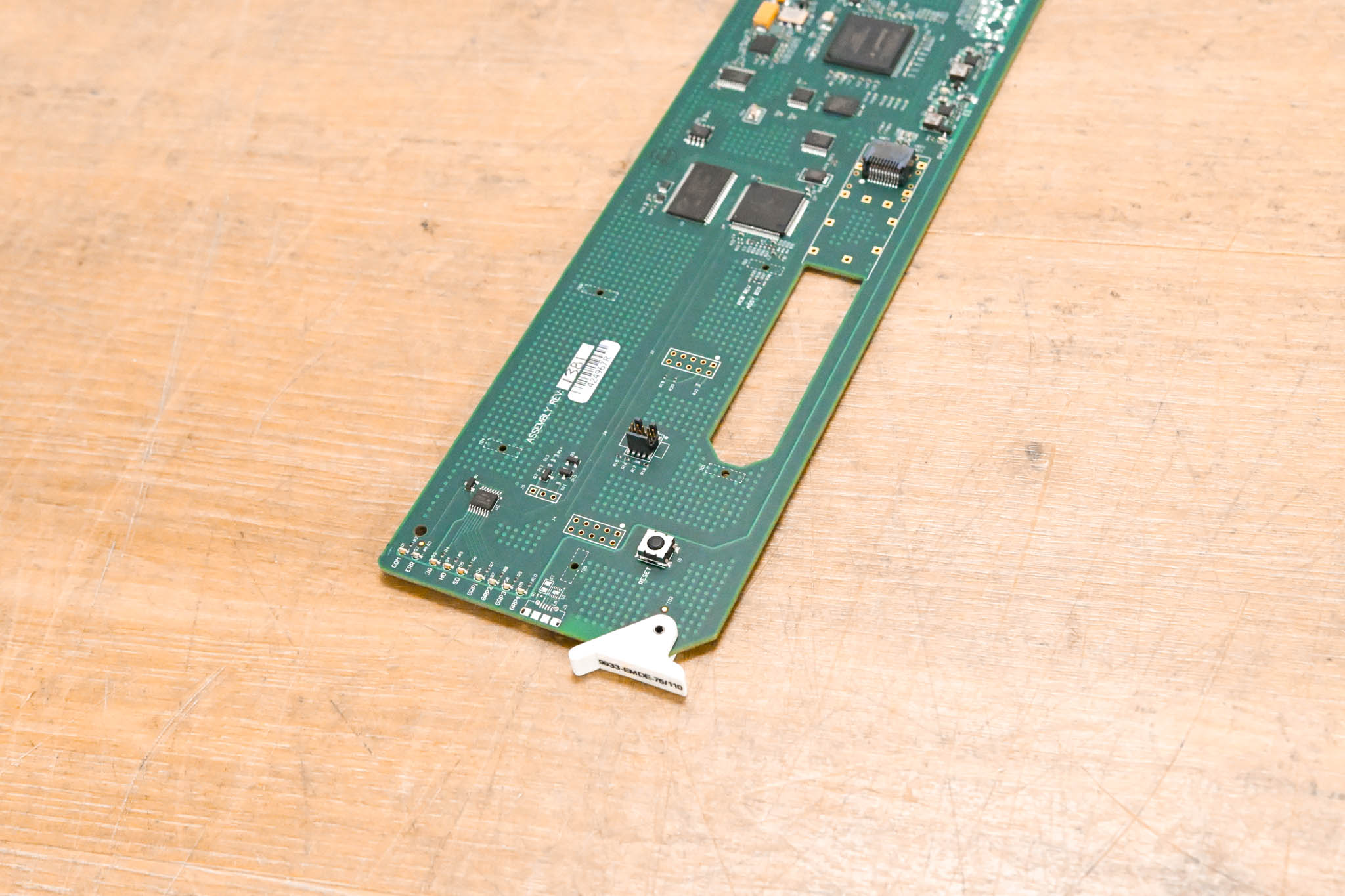 Cobalt 9933-EMDE-75/110 AES Embedder/De-Embedder Card