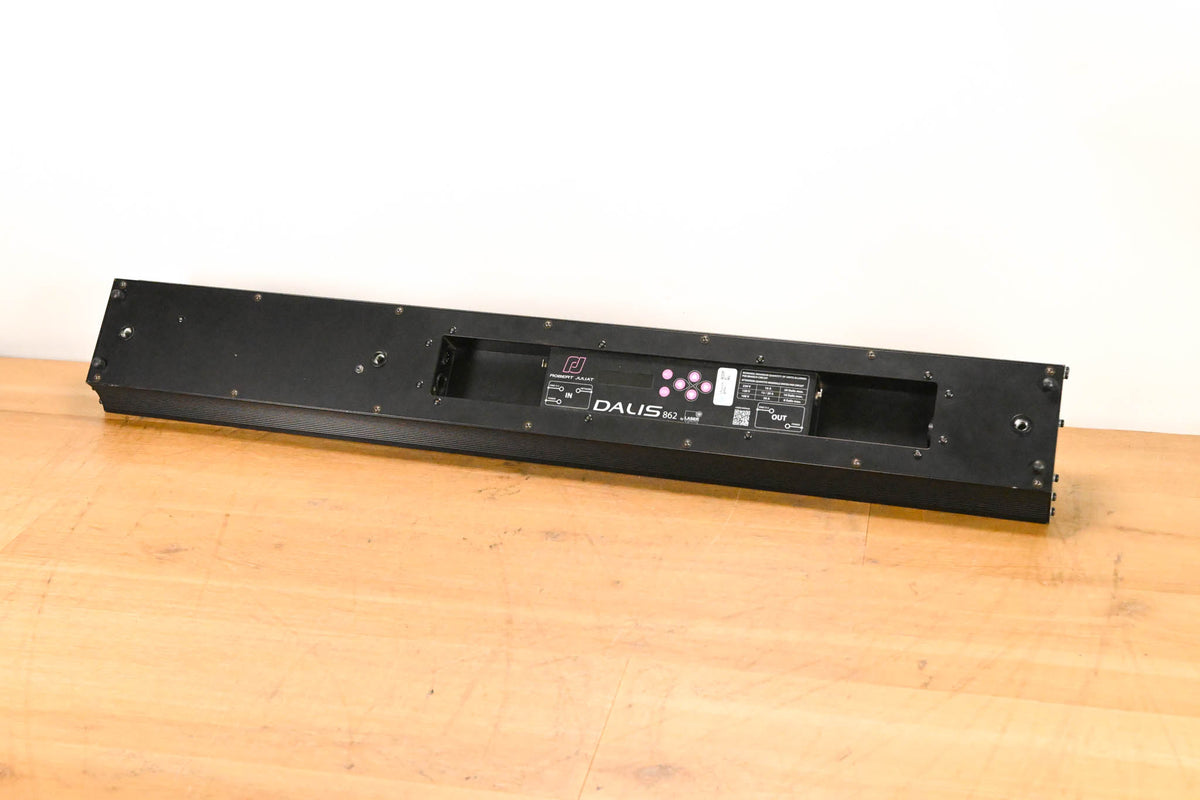 Robert Juliat Dalis 862 150W LED Footlight Batten (NO POWER CABLE)