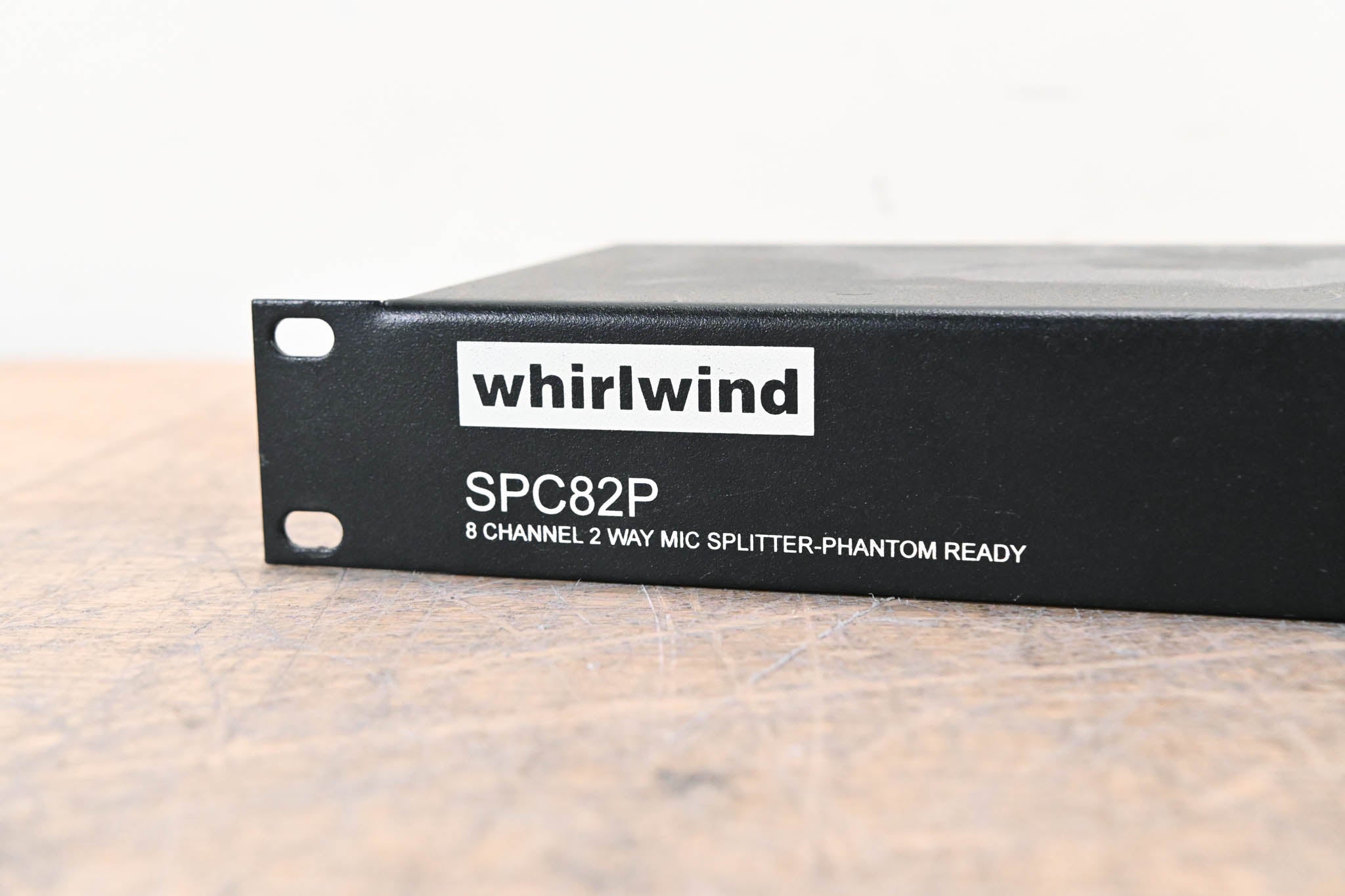 Whirlwind SPC82P 8-Channel 2-Way Mic Splitter