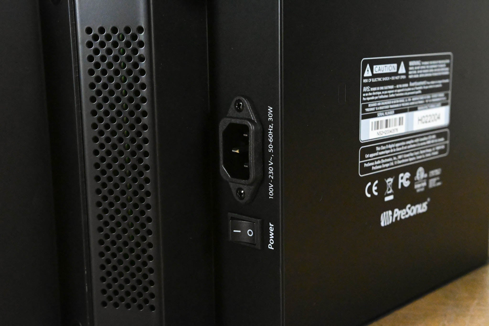 PreSonus NSB 16.8 16 x 8 AVB Networked Stage Box
