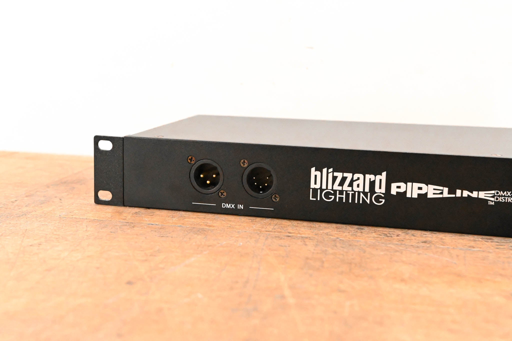 Blizzard Lighting Pipeline DMX-512 8-Way DMX Distributor