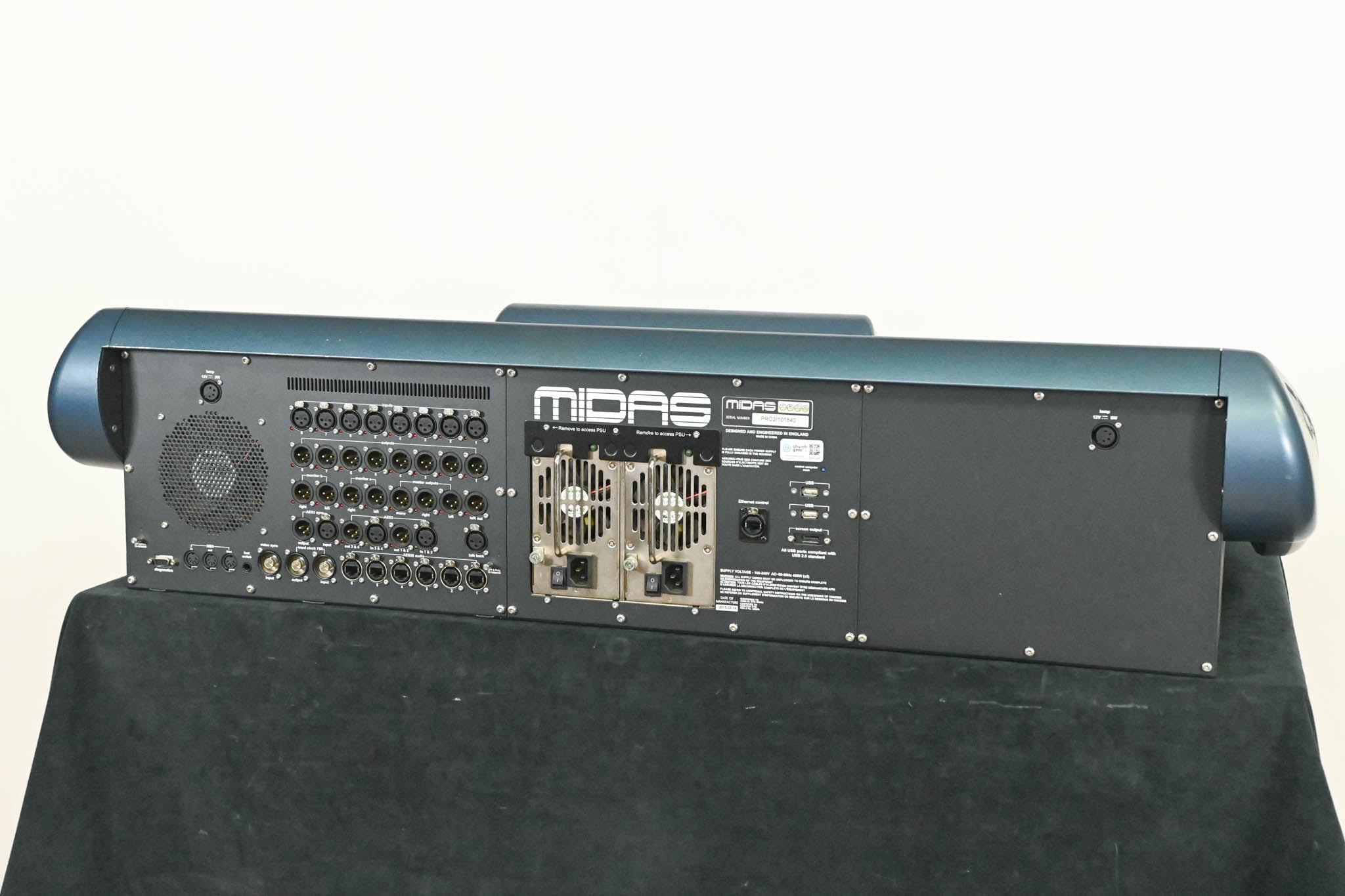 Midas PRO2 Live Digital Audio Mixing Console