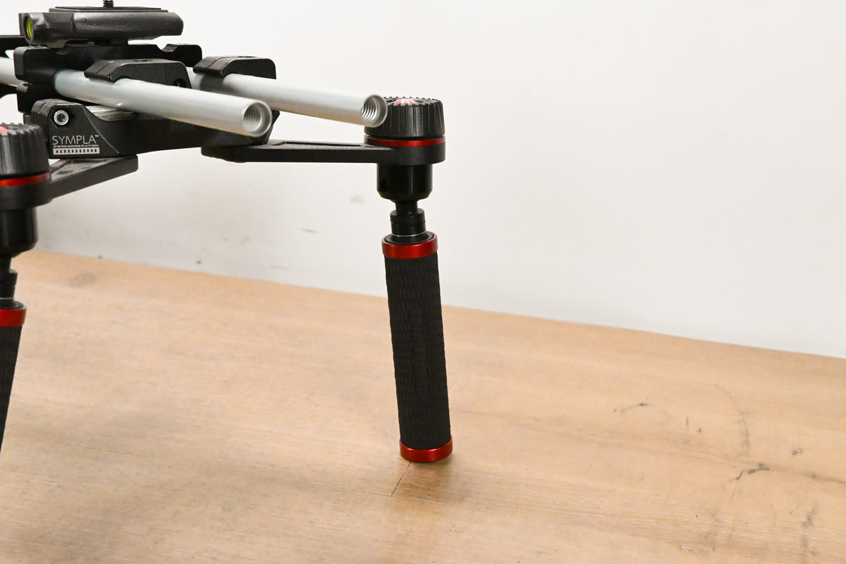 Manfrotto SYMPLA Shoulder Mount Support Rig with MVA517W Mount