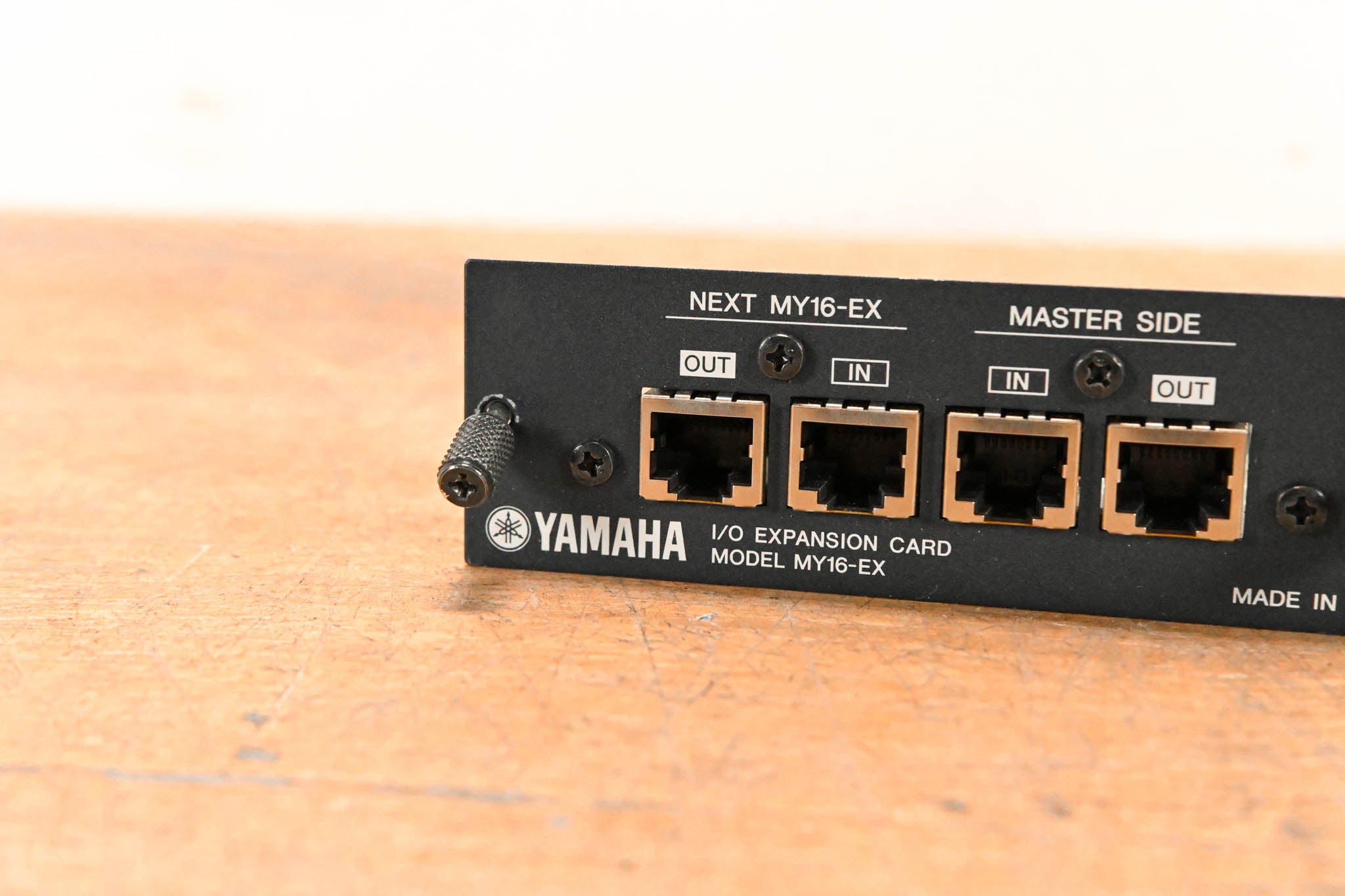 Yamaha MY16-EX MADI Expansion Card