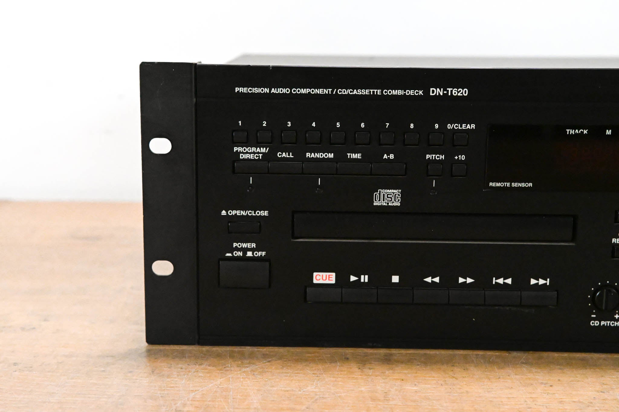 Denon DN-T620 CD and Cassette Recorder/Player
