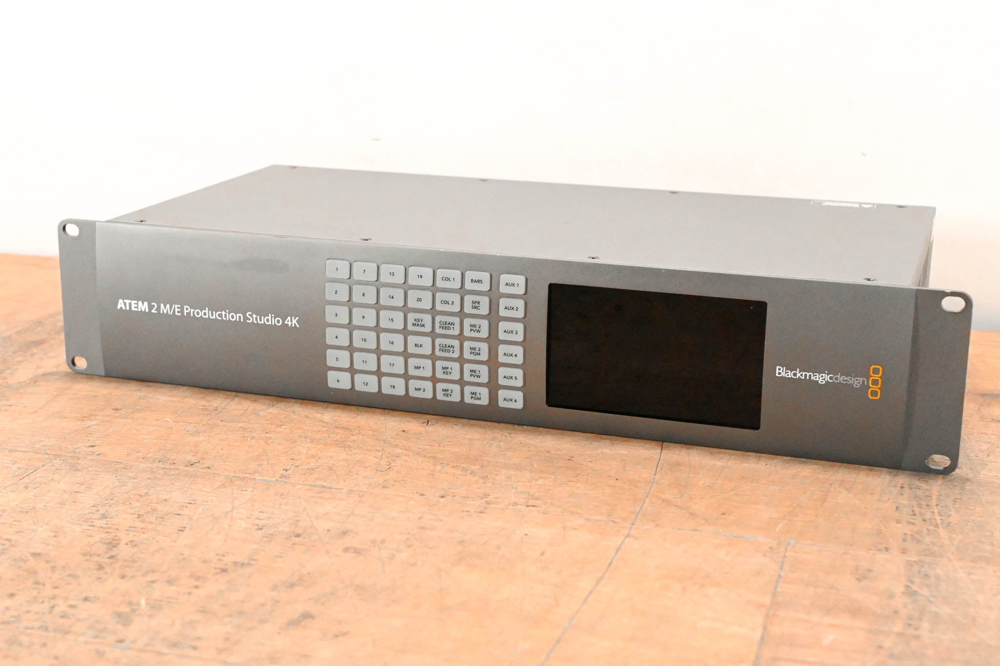Blackmagic Design ATEM 2 M/E Production Studio 4K
