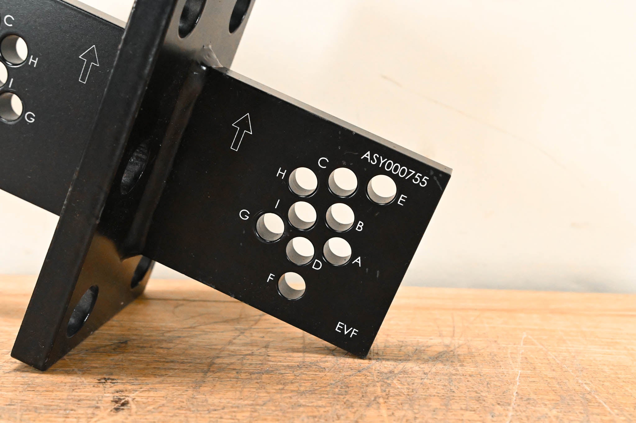 Electro-Voice (EV) HRK-1B Horizontal Mounting Plates for EVF Series