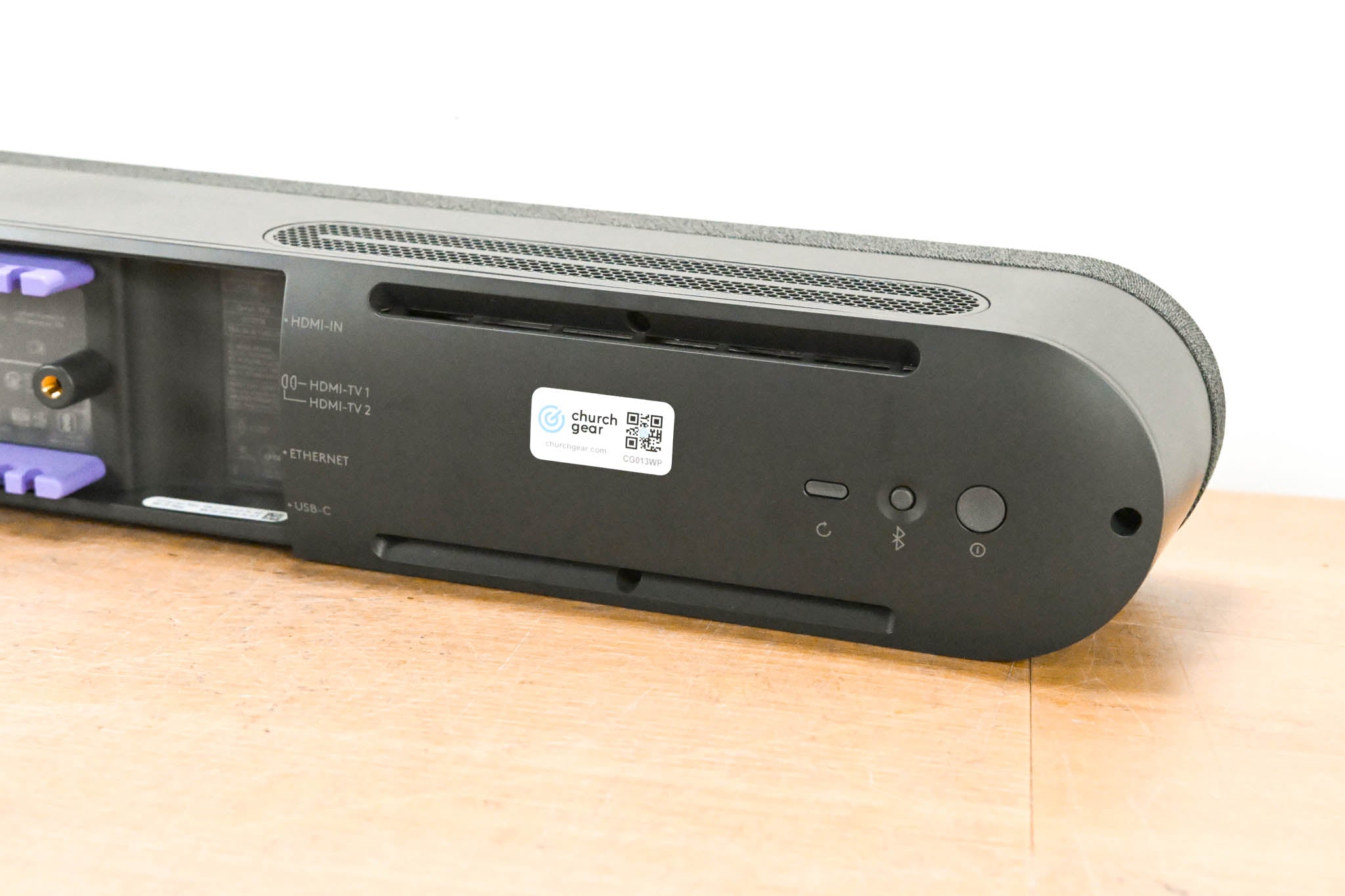 Logitech Rally Bar Mini Video Conferencing Camera and Speakerphone