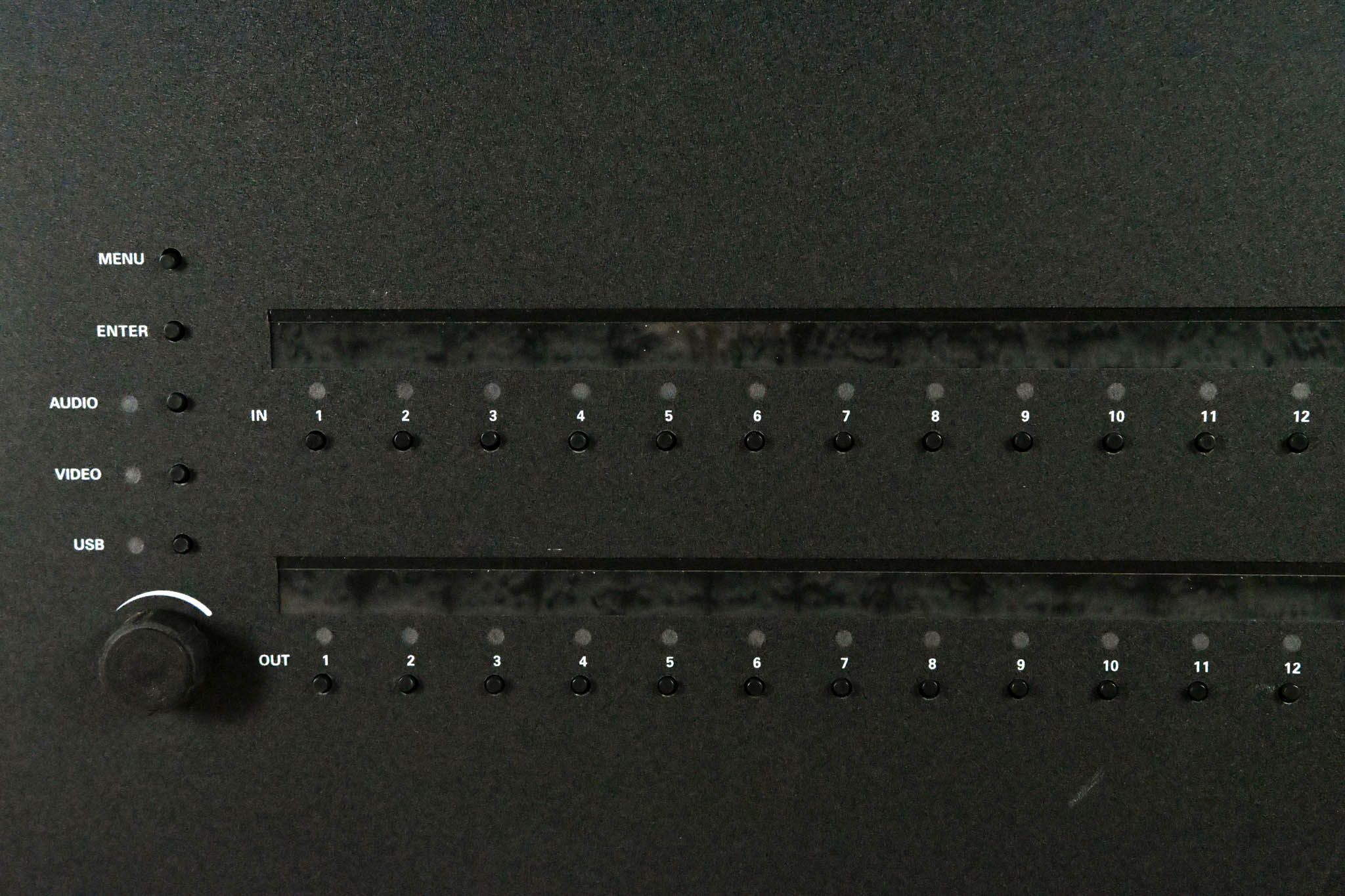 Crestron DM-MD16X16 16x16 DigitalMedia Switcher