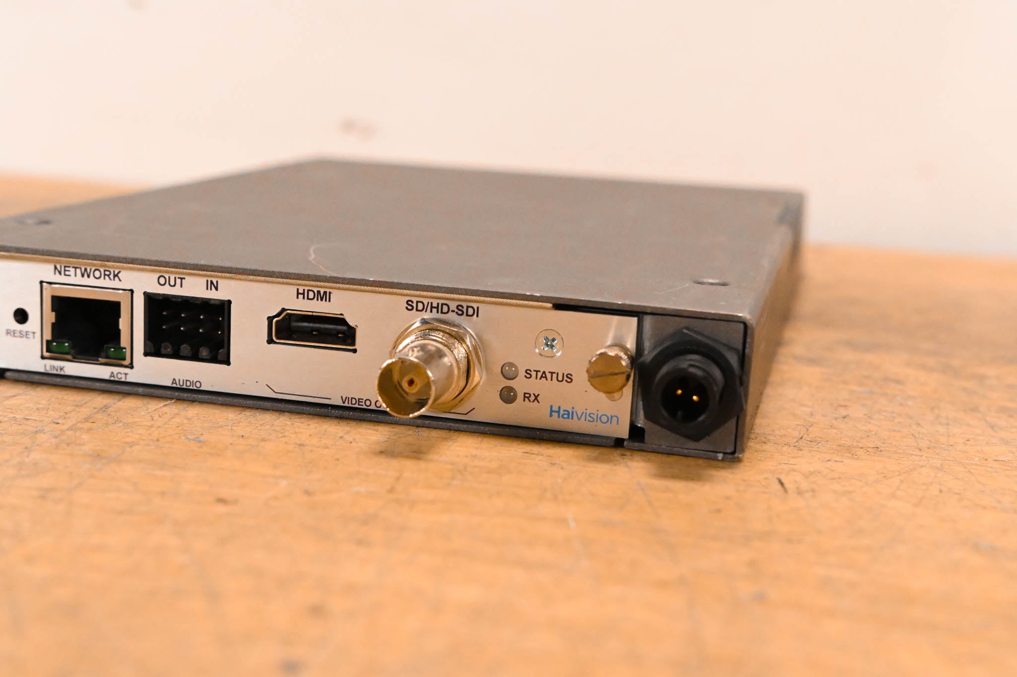 HaiVision S-290D-HD Makito Decoder Appliance (NO POWER SUPPLY)