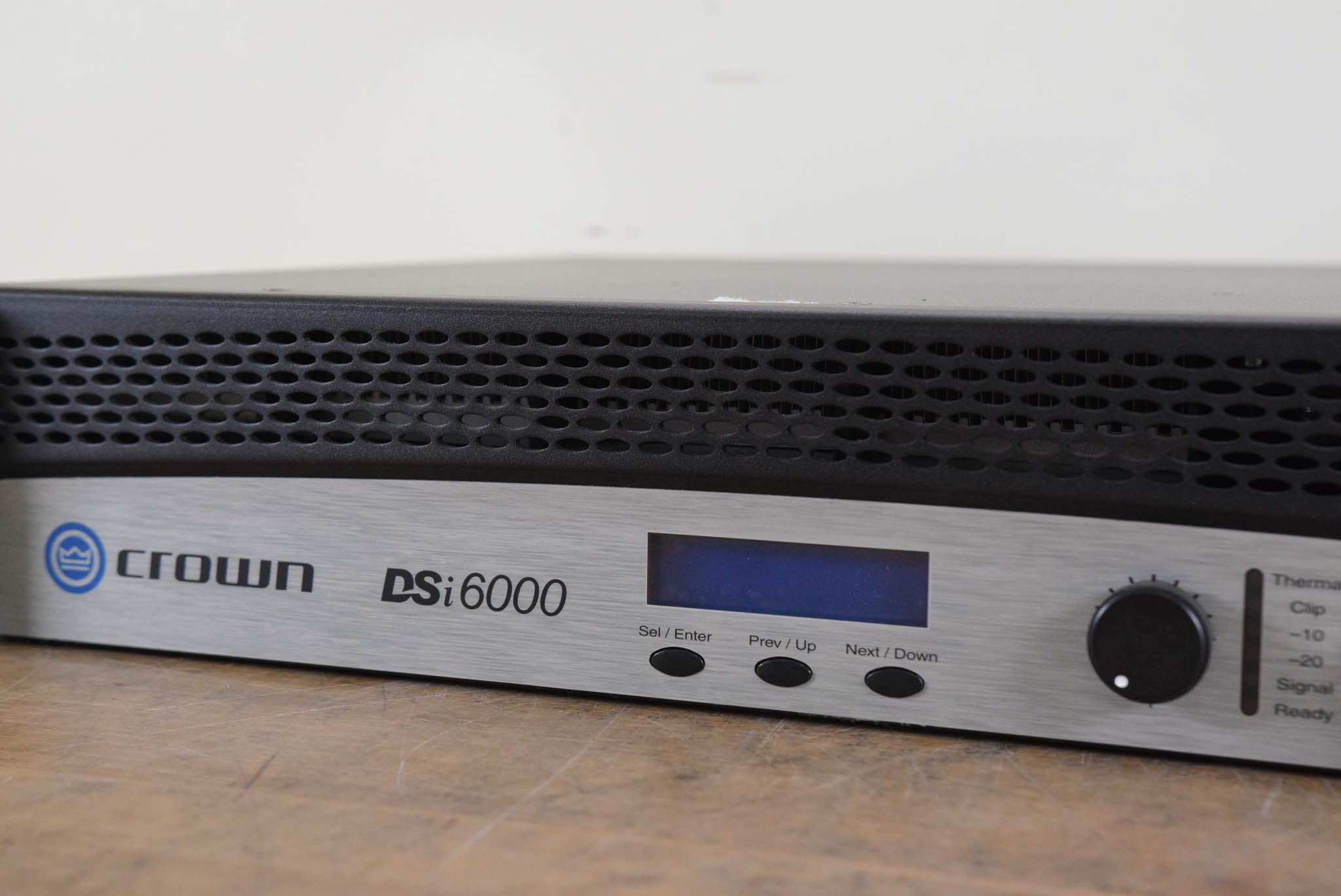 Crown DSi 6000 Two-Channel Power Ampifier