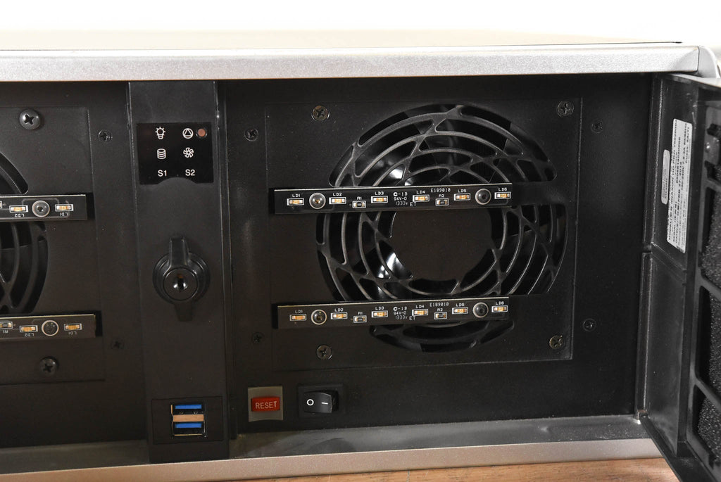 Axon R260 Server Box High End Systems Axon HD Pro Media Server CG002WS