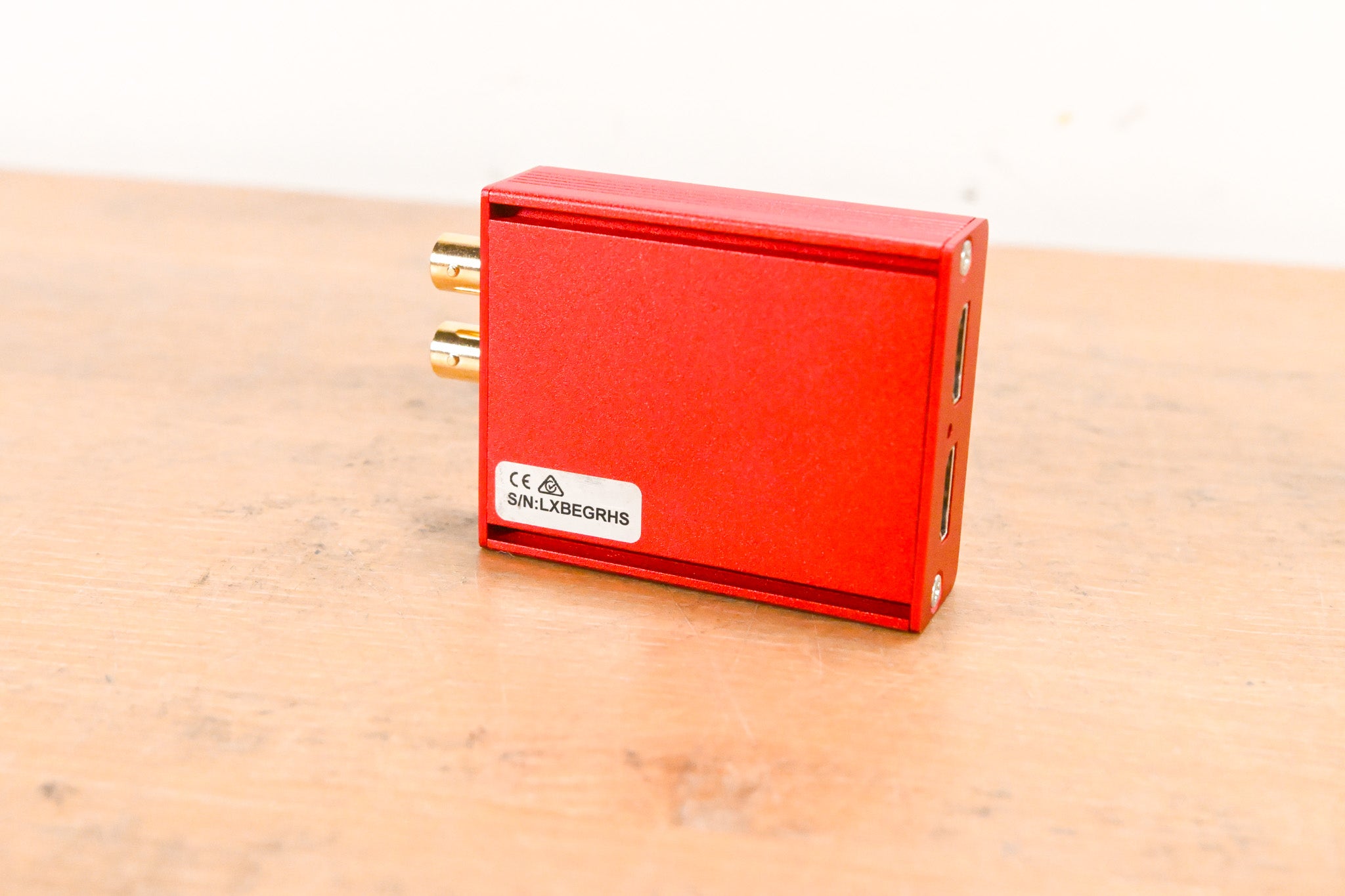 Decimator Design MD-LX HDMI / (3G/HD/SD)-SDI Bi-Directional Converter