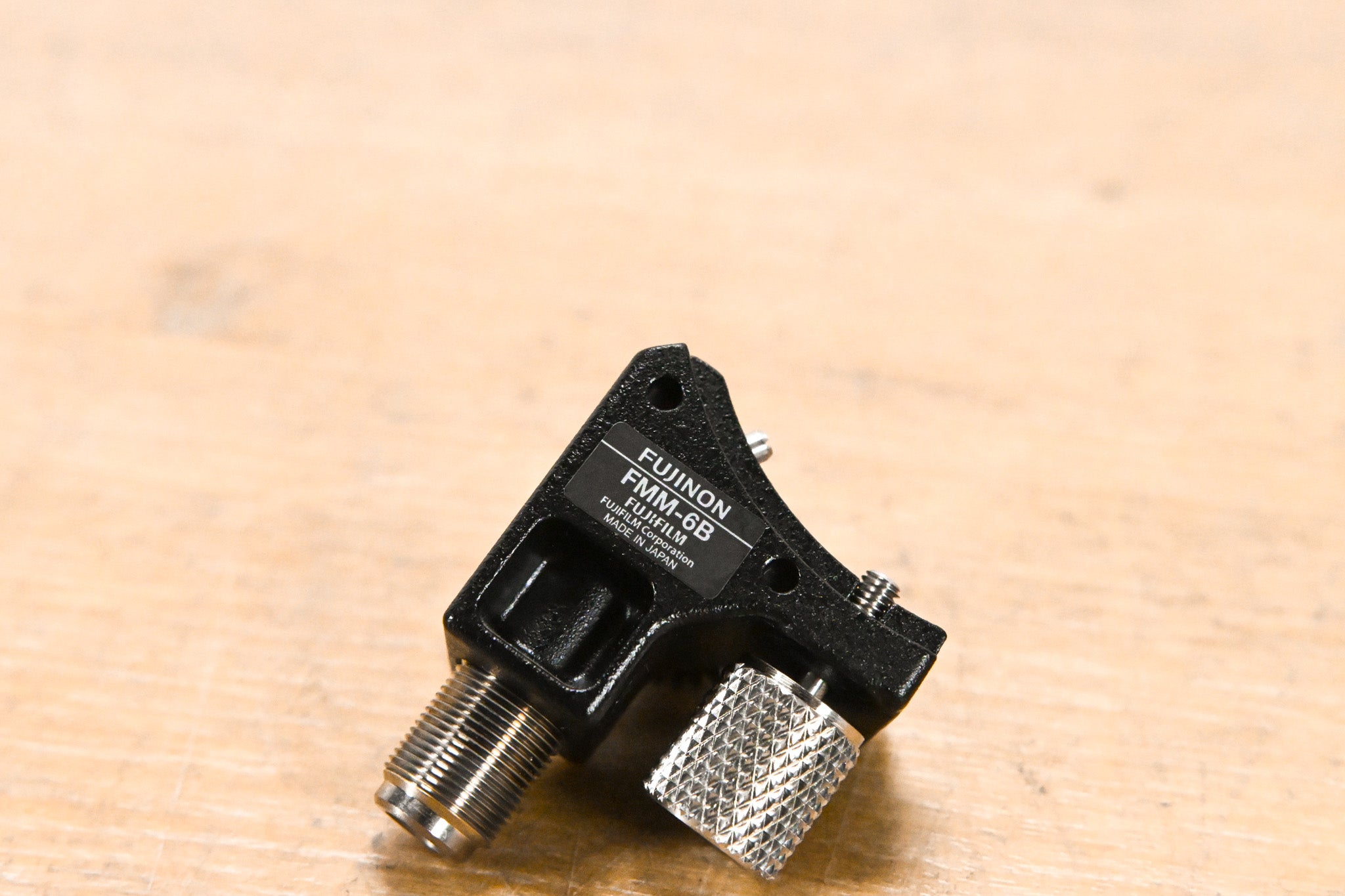 Fujinon FMM-6B Manual Focus Module for Fujinon ENG/EFP Lenses