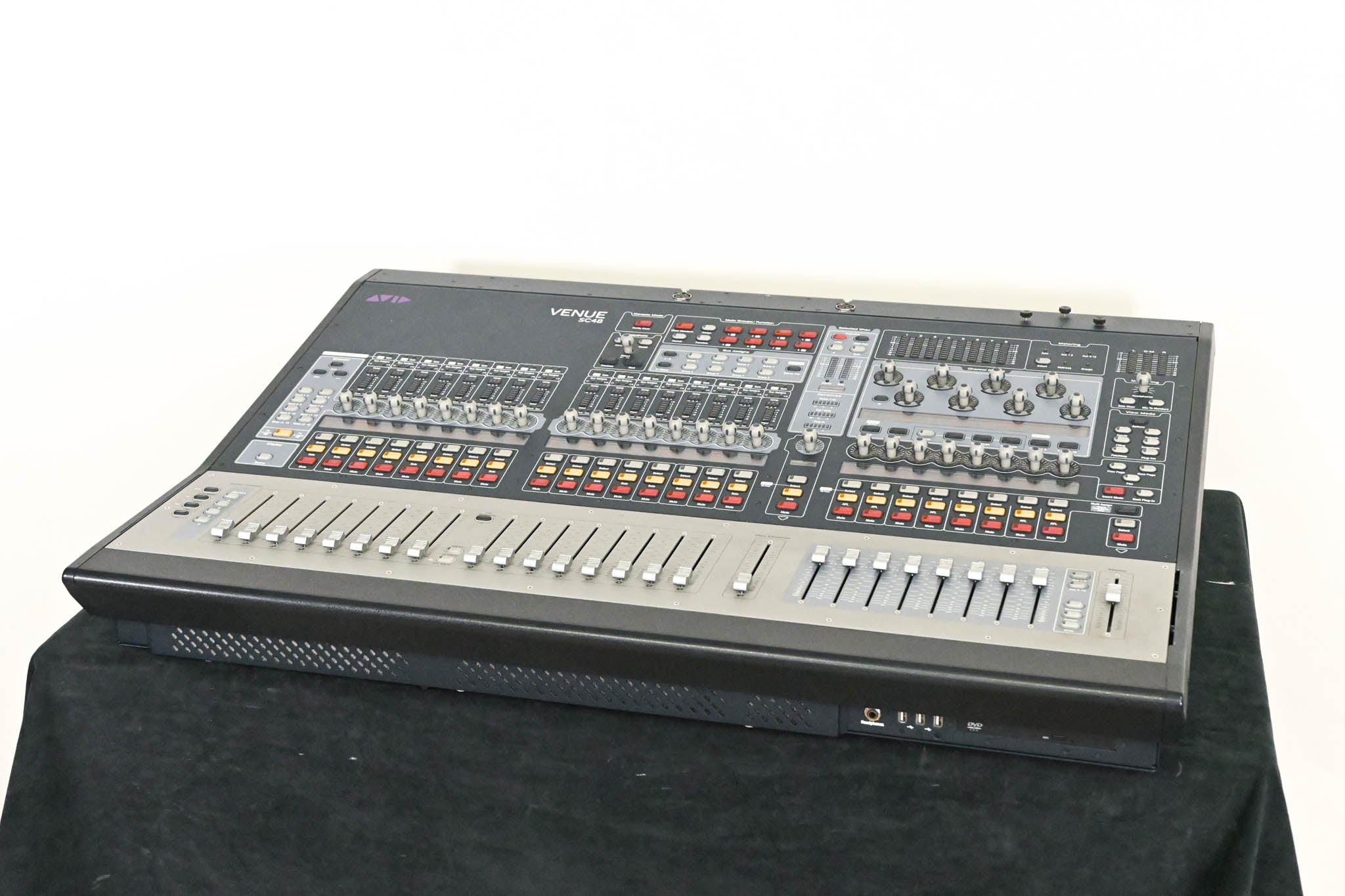 AVID VENUE SC48 Digital Audio Mixing Console