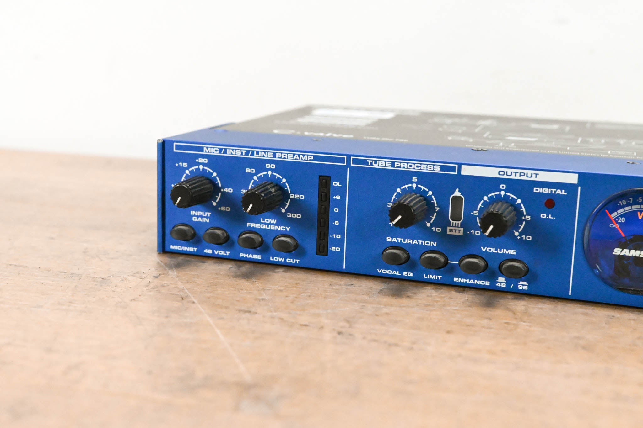Samson C Valve Tube Microphone Preamp (NO POWER SUPPLY)