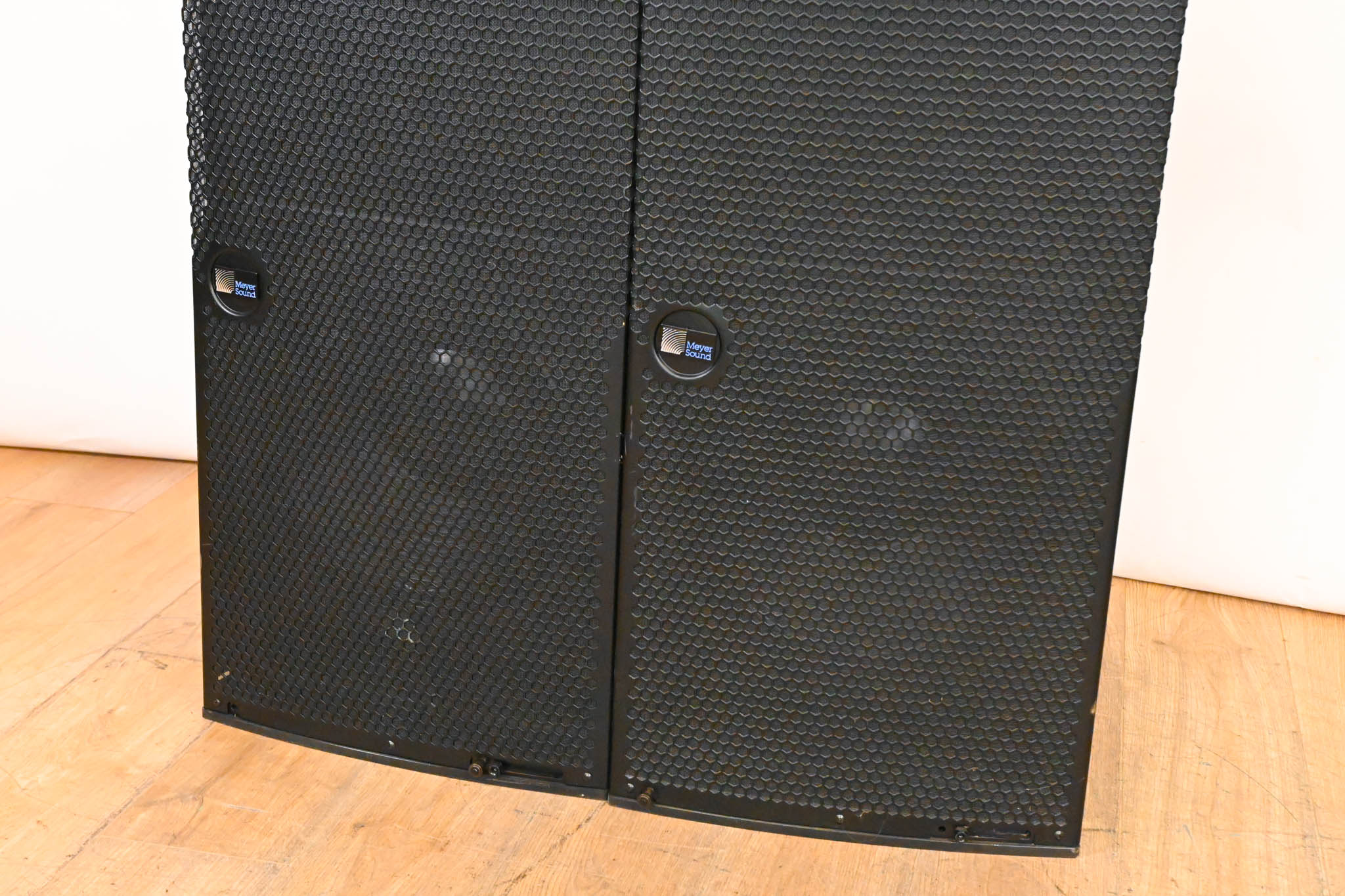 Meyer Sound JM-1P 15" Active Arrayable Loudspeaker (PAIR)