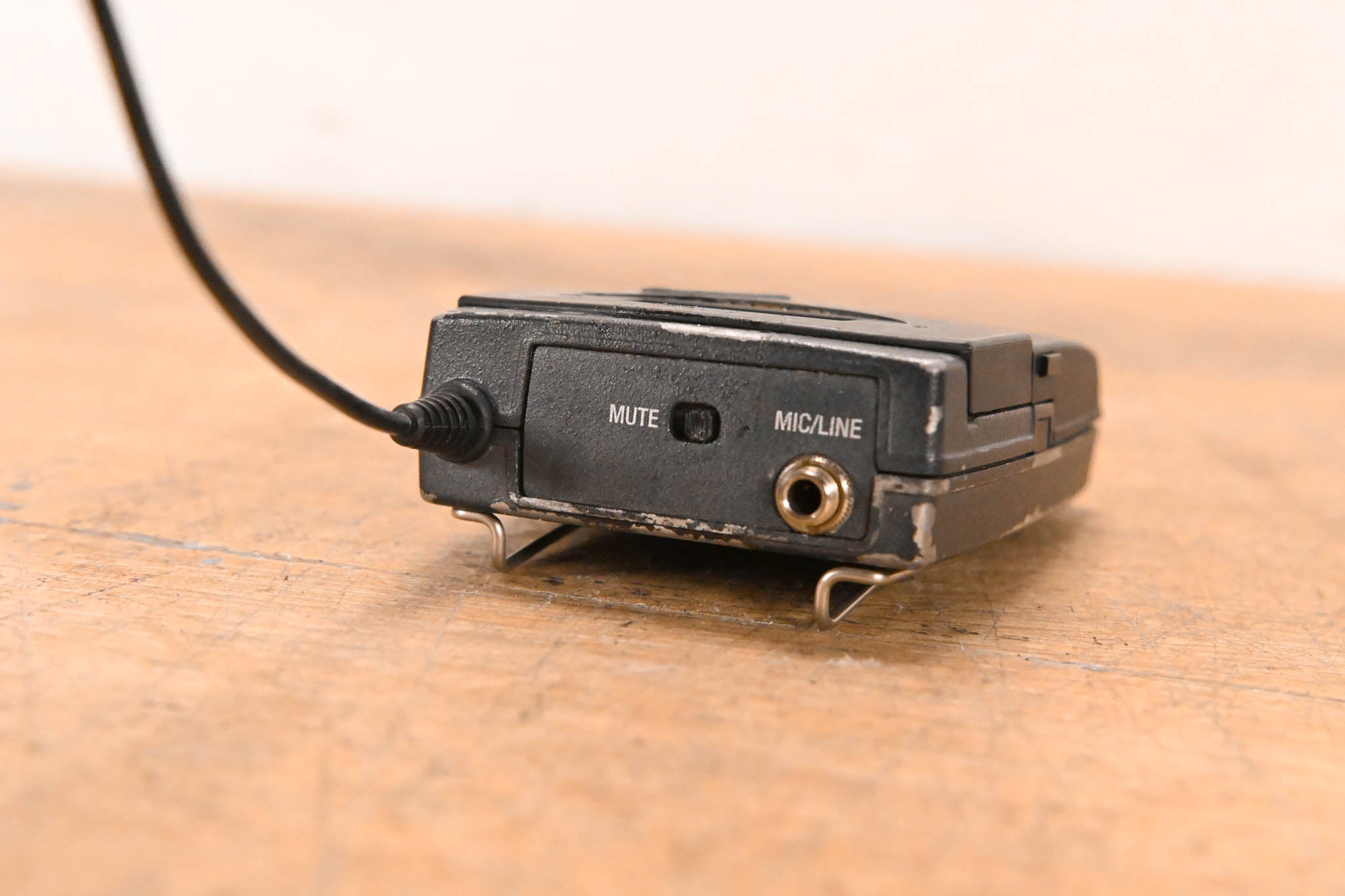 Sennheiser SK 100 G2 Bodypack Wireless Transmitter A Range: 518-554 MHz