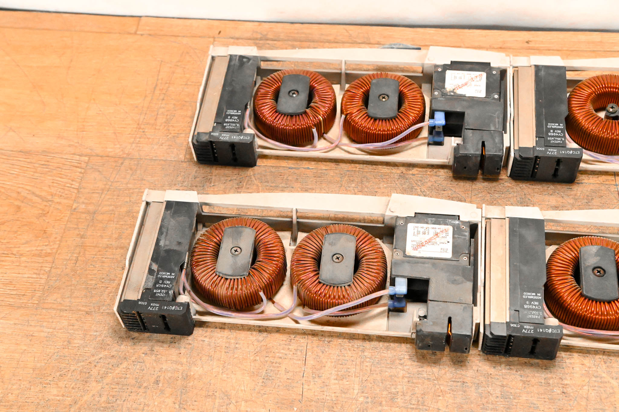 ETC D20E Dual 20A Dimmer Module (Pack of 4)