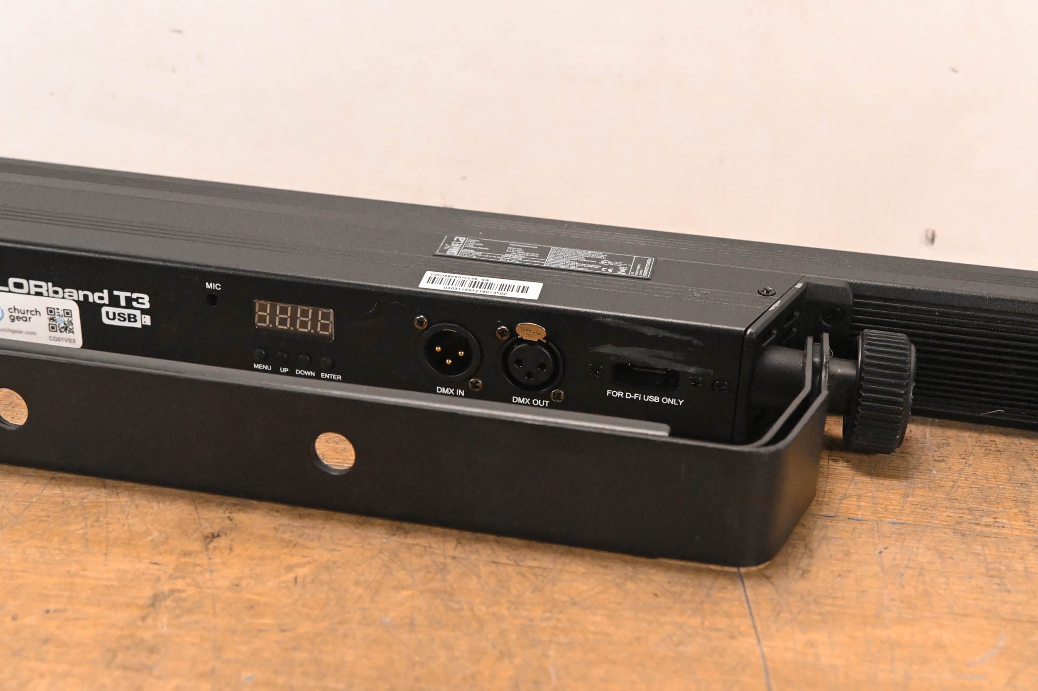 Chauvet COLORband T3USB Linear RGB Wash Light