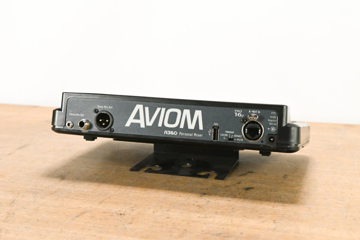 Aviom A360 36-Channel Personal Mixer