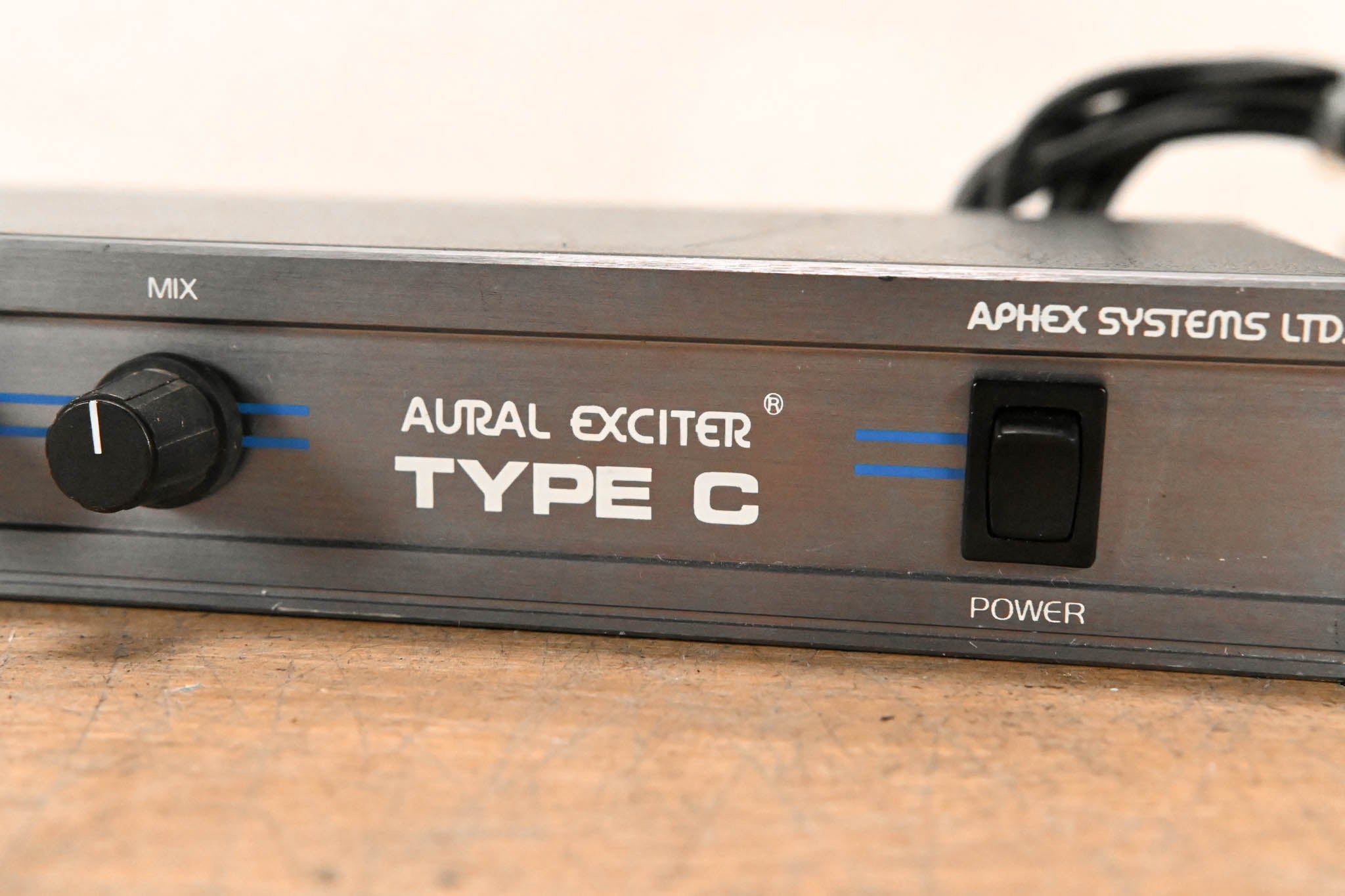 Aphex Aural Exciter Type C Model 103