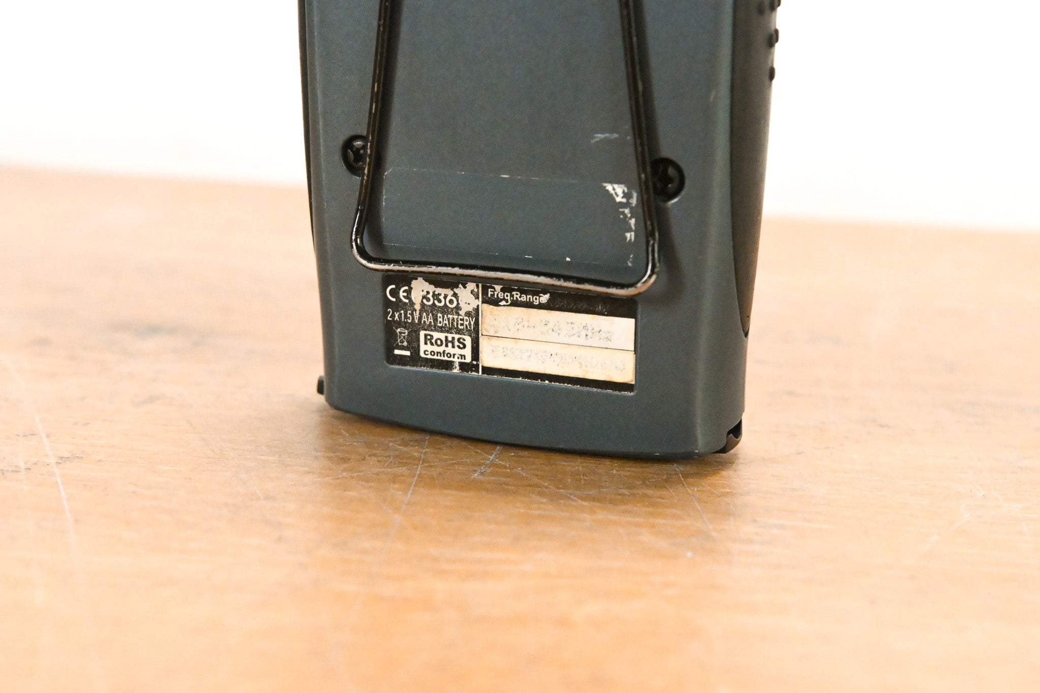 Carvin EM900 Wireless IEM System with EM901 Bodypack - 518-542 MHz