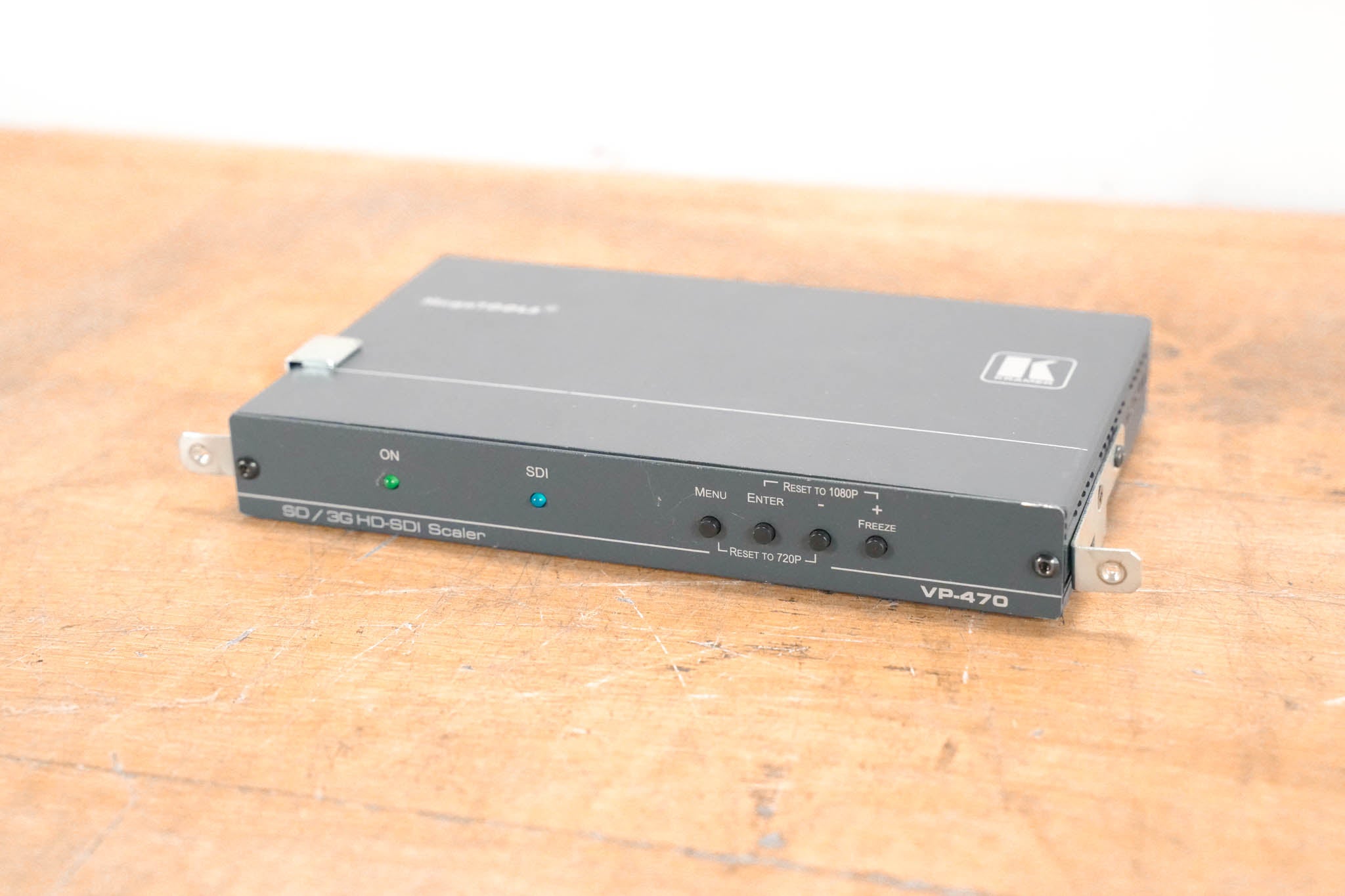 Kramer VP-470 3G HD–SDI ProScale Digital Scaler (NO POWER SUPPLY)