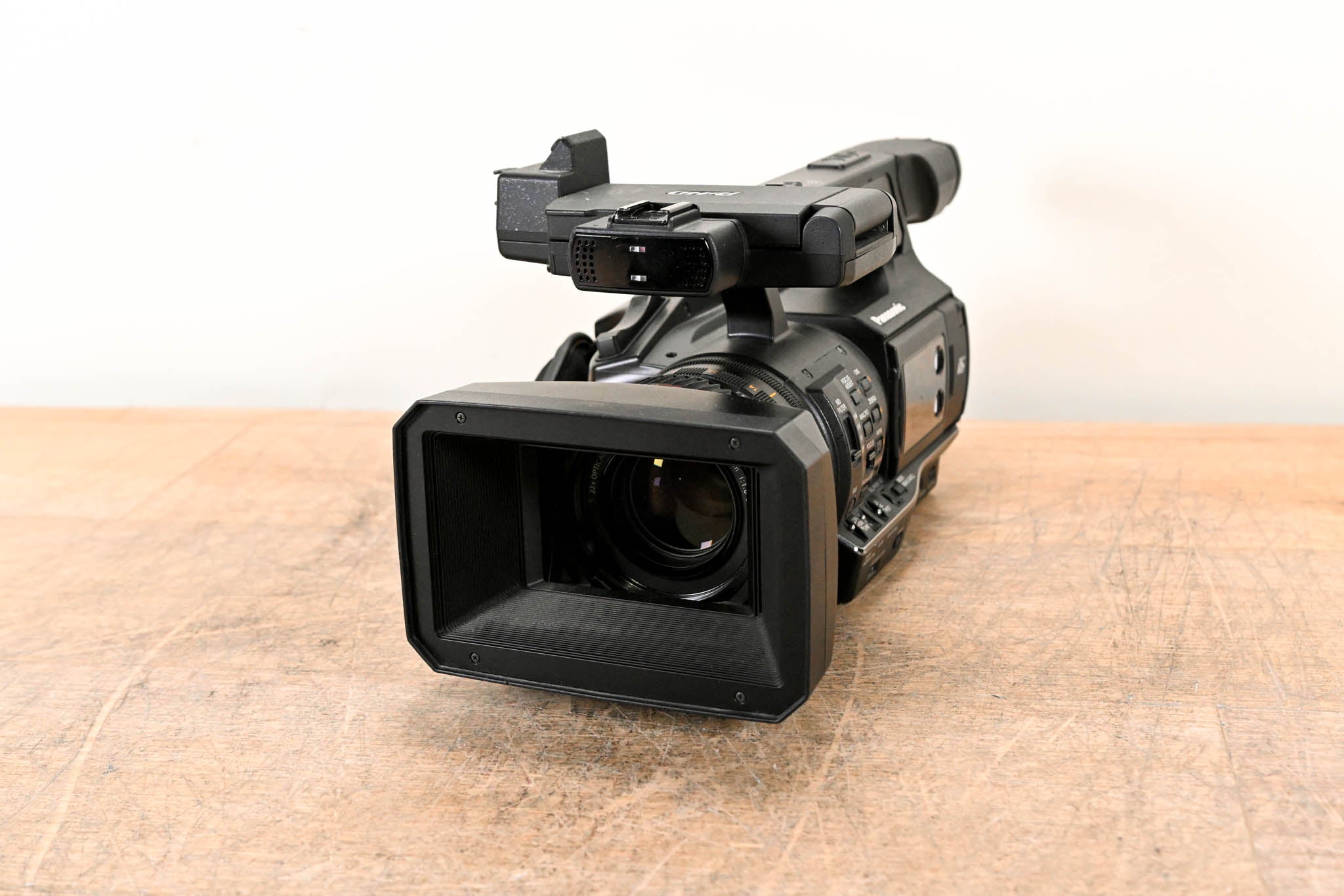 Panasonic AJ-PX230 P2HD 1080p60 AVC Ultra Camcorder