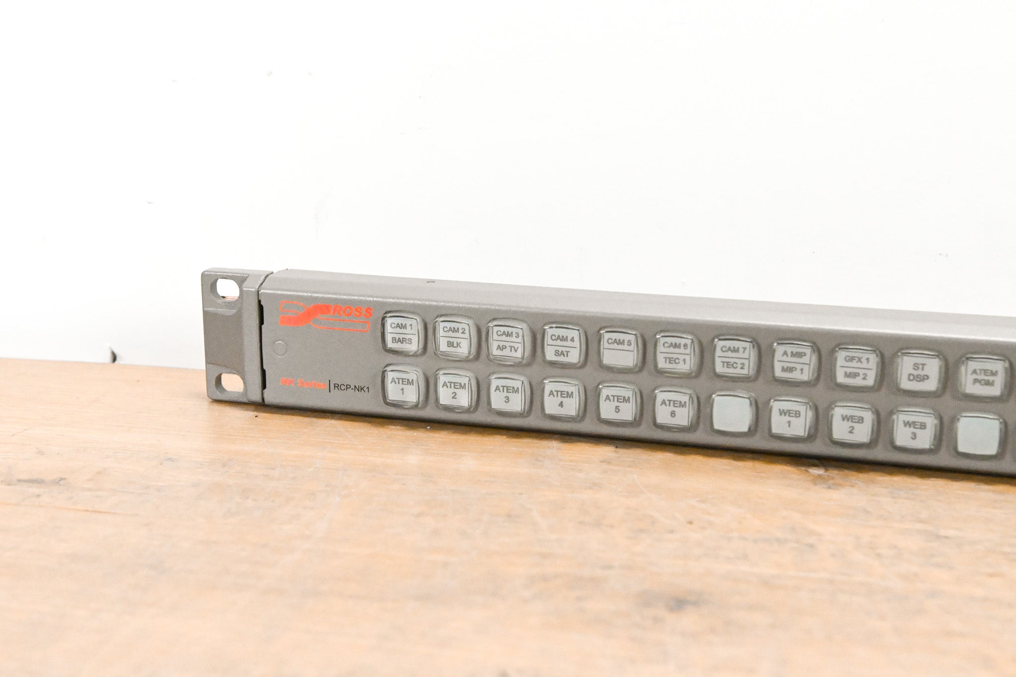 Ross RCP-NK1 Local or Remote Control Panel