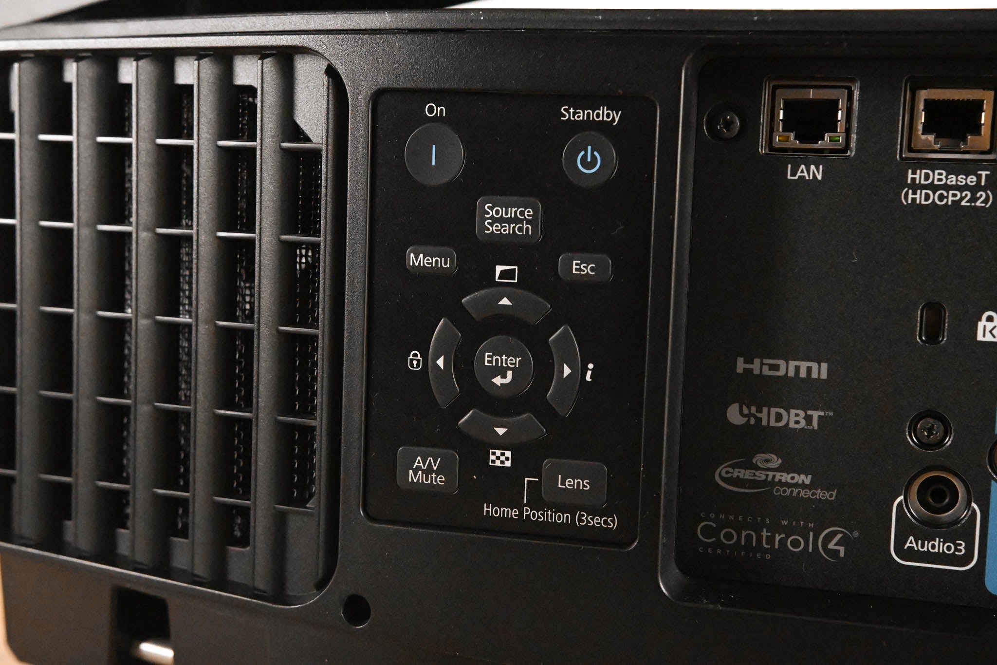 Epson Pro L1405U 8,000-Lumen Laser WUXGA 3LCD Projector