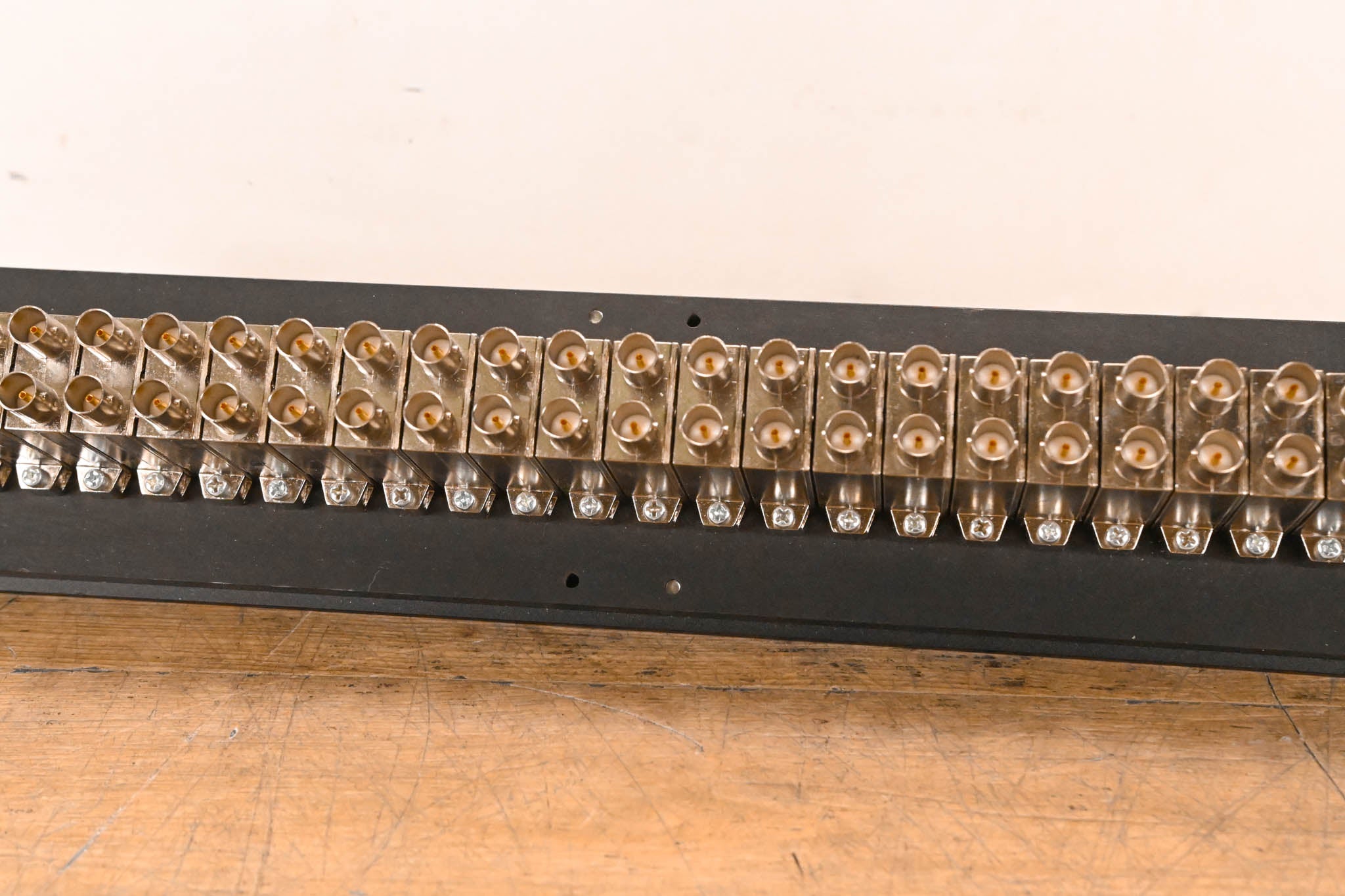 Bittree 2WTHD/S 2x26 2RU Video Patchbay