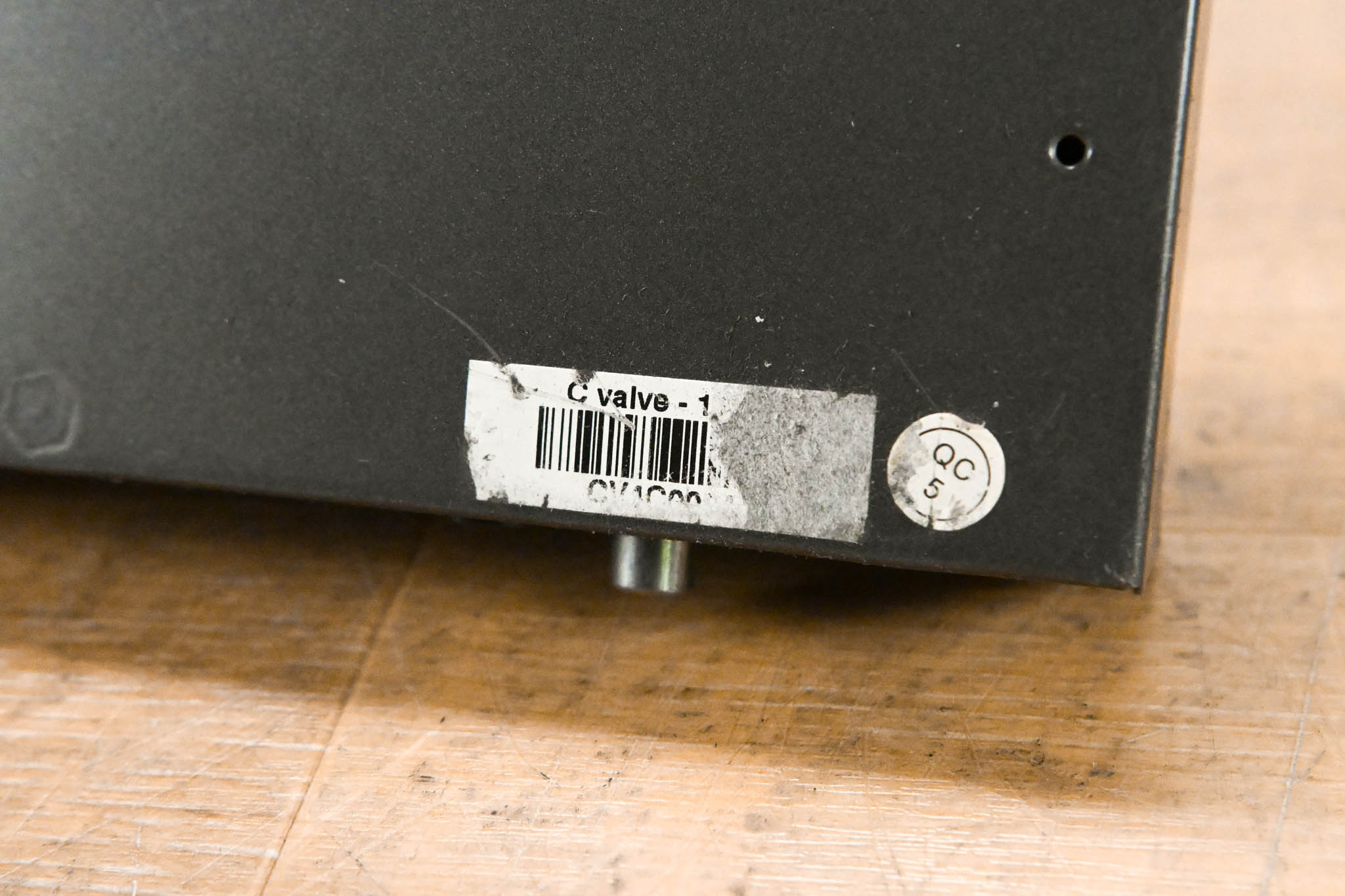 Samson C Valve Tube Microphone Preamp (NO POWER SUPPLY)